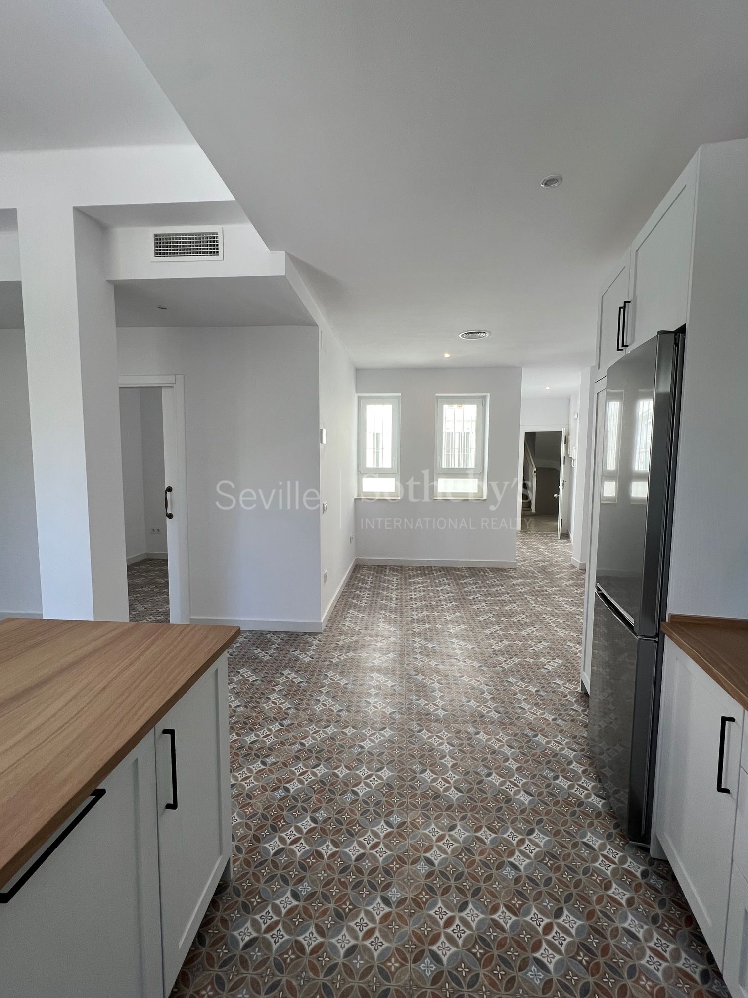 Apartamento reformado en pleno centro