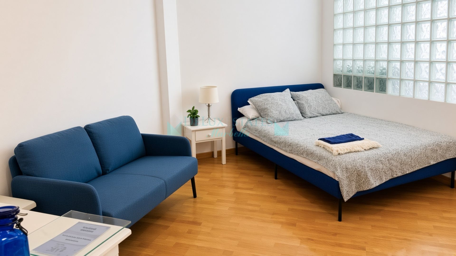 Studio for sale in Playa Bajadilla - Puertos, Marbella