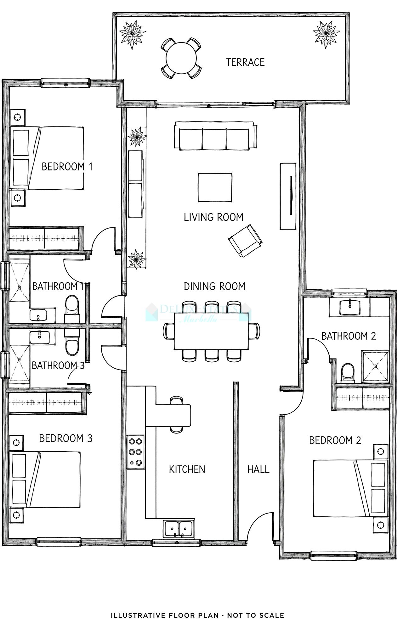 Apartment for sale in Playas del Duque, Marbella - Puerto Banus