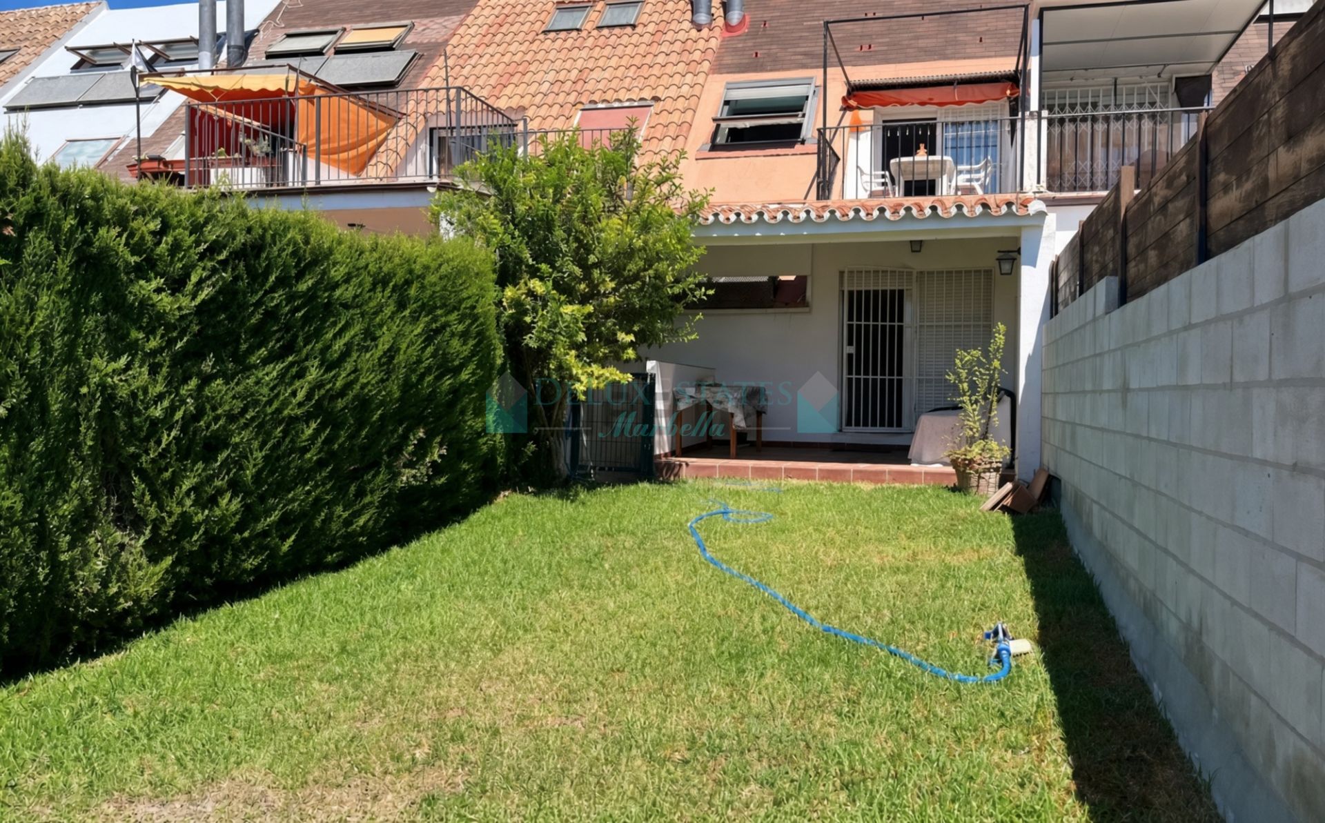 Town House for sale in Seghers, Estepona