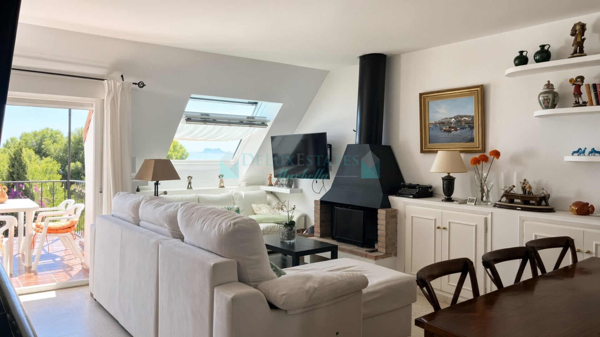 Town House for sale in Seghers, Estepona
