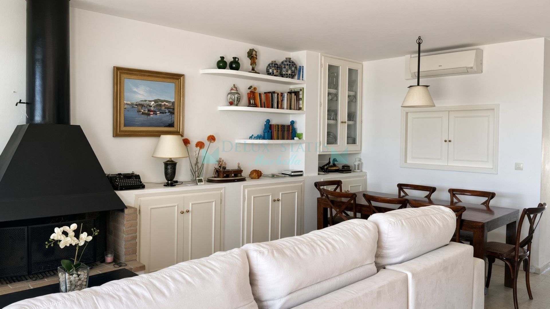 Town House for sale in Seghers, Estepona
