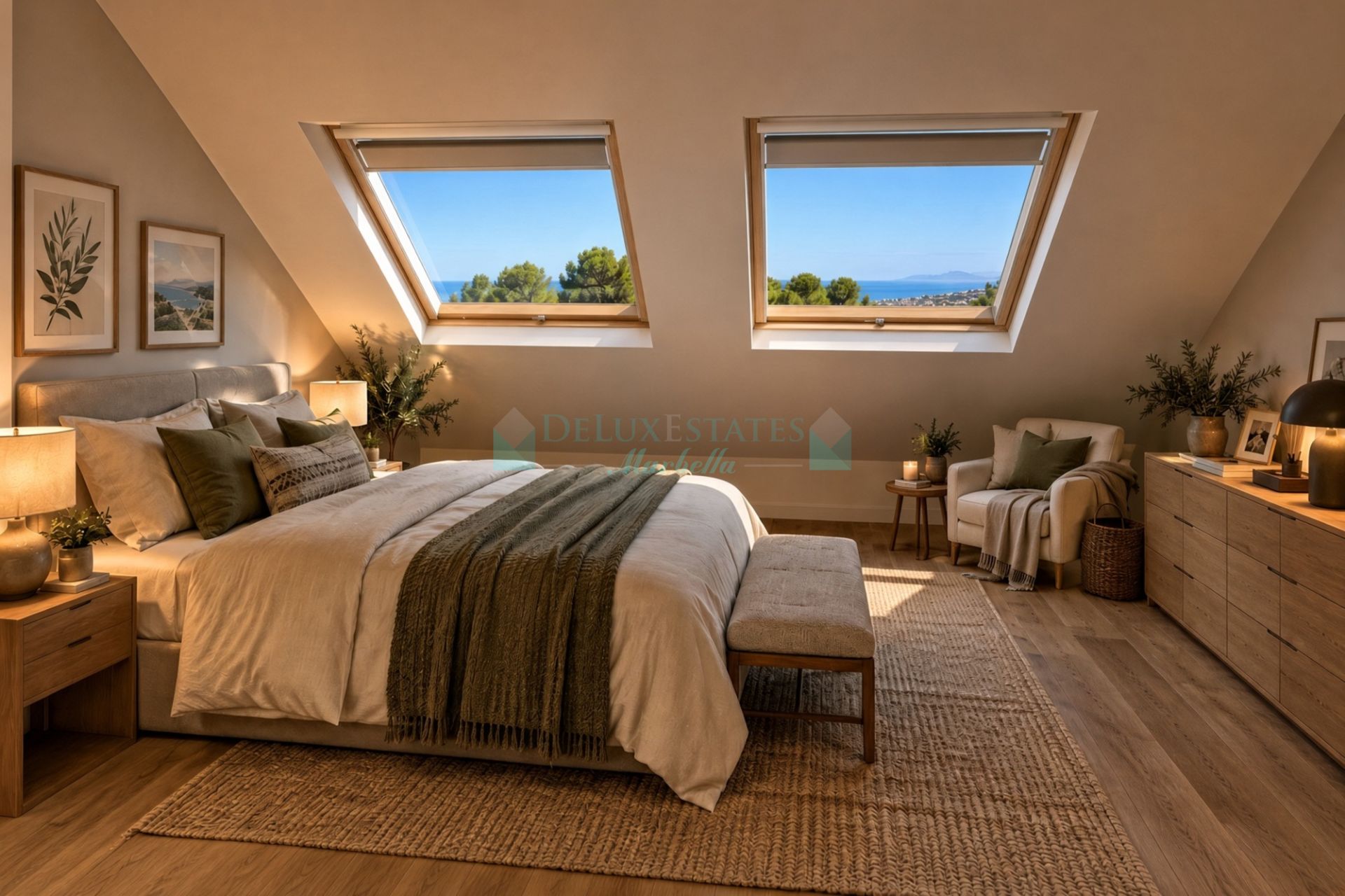 Town House for sale in Seghers, Estepona