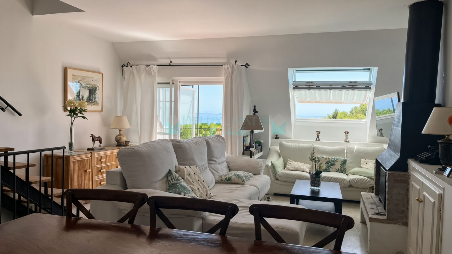 Town House for sale in Seghers, Estepona