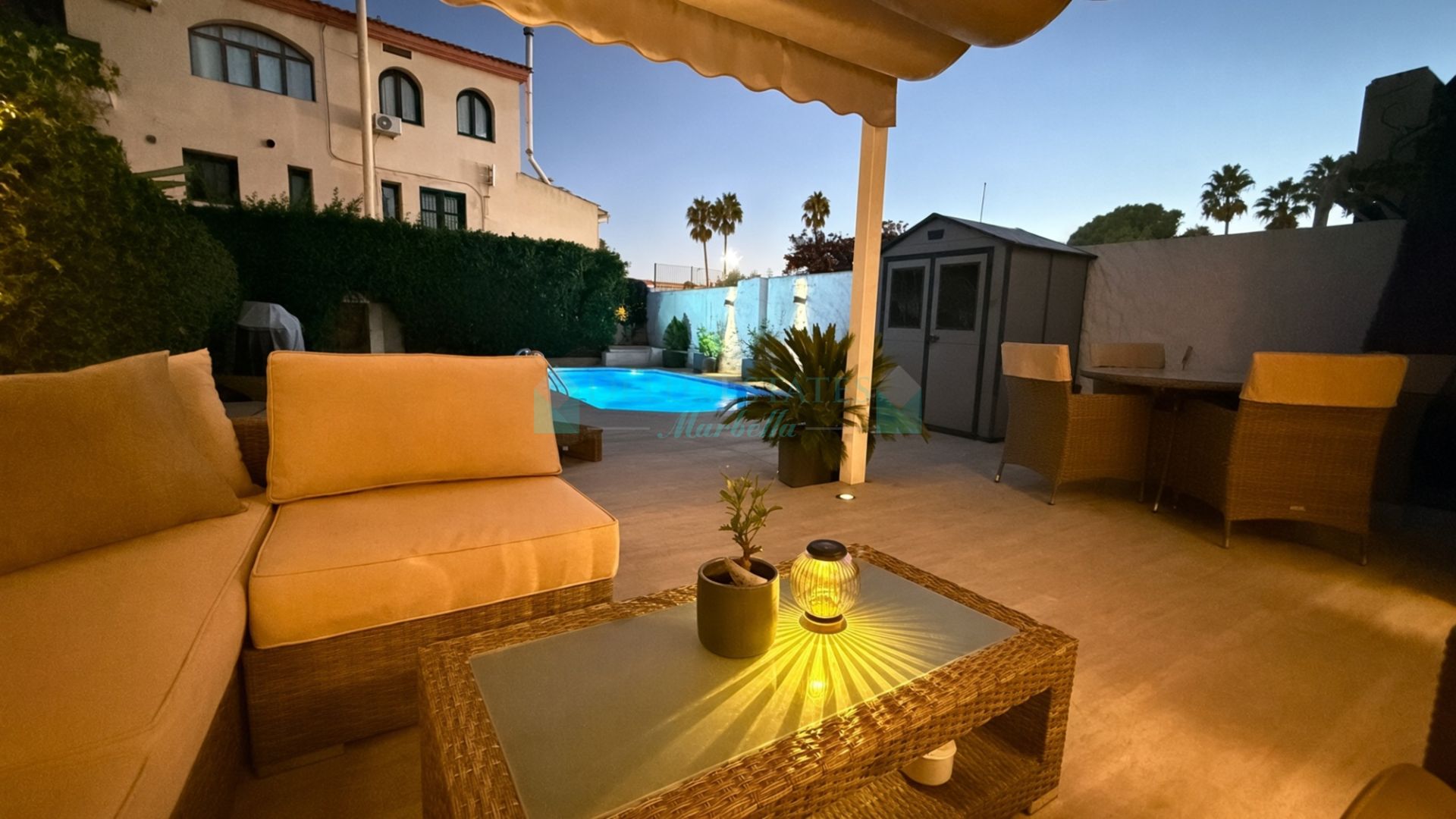 Ground Floor Apartment for sale in Benavista, Estepona