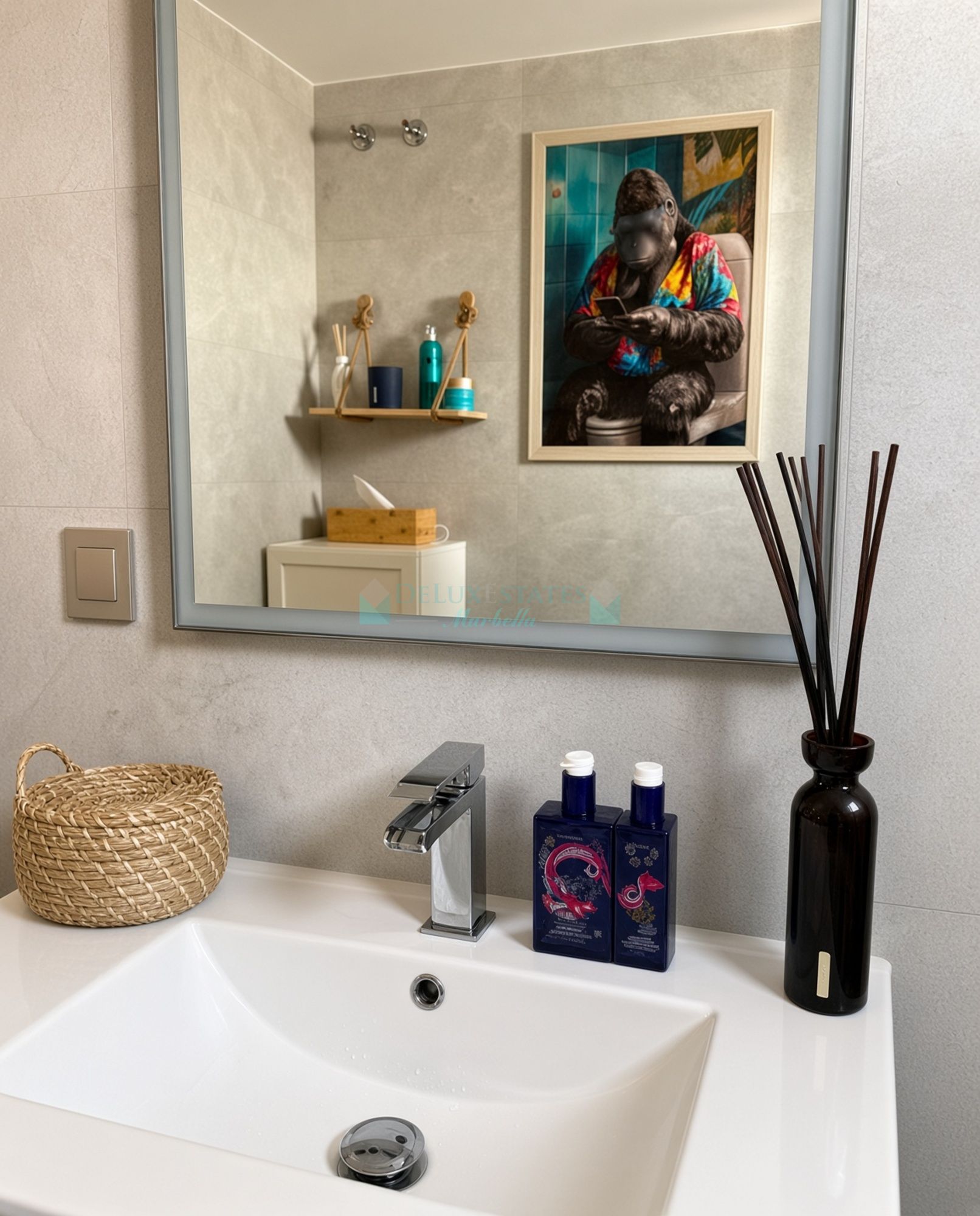 Ground Floor Apartment for sale in Benavista, Estepona
