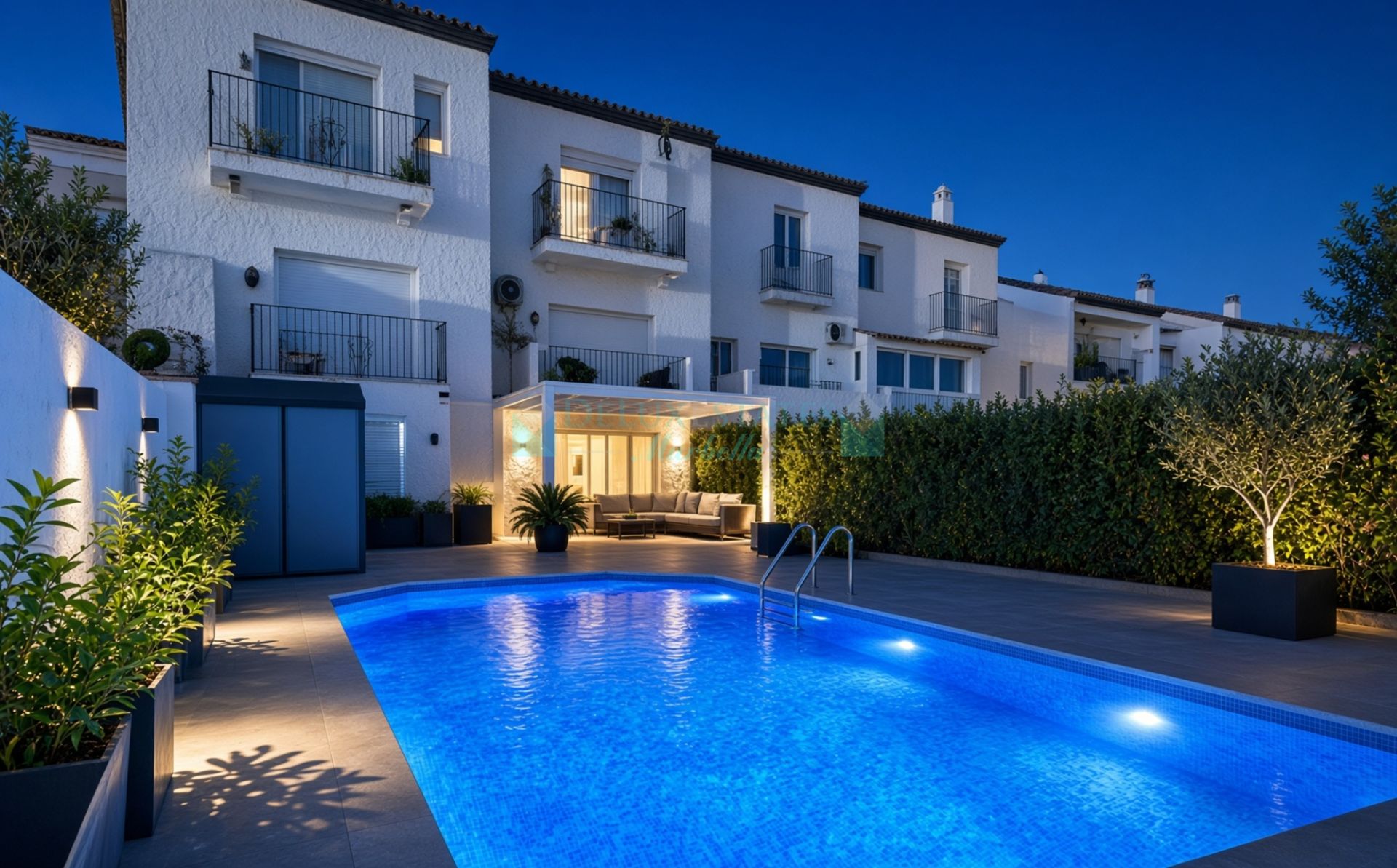Ground Floor Apartment for sale in Benavista, Estepona