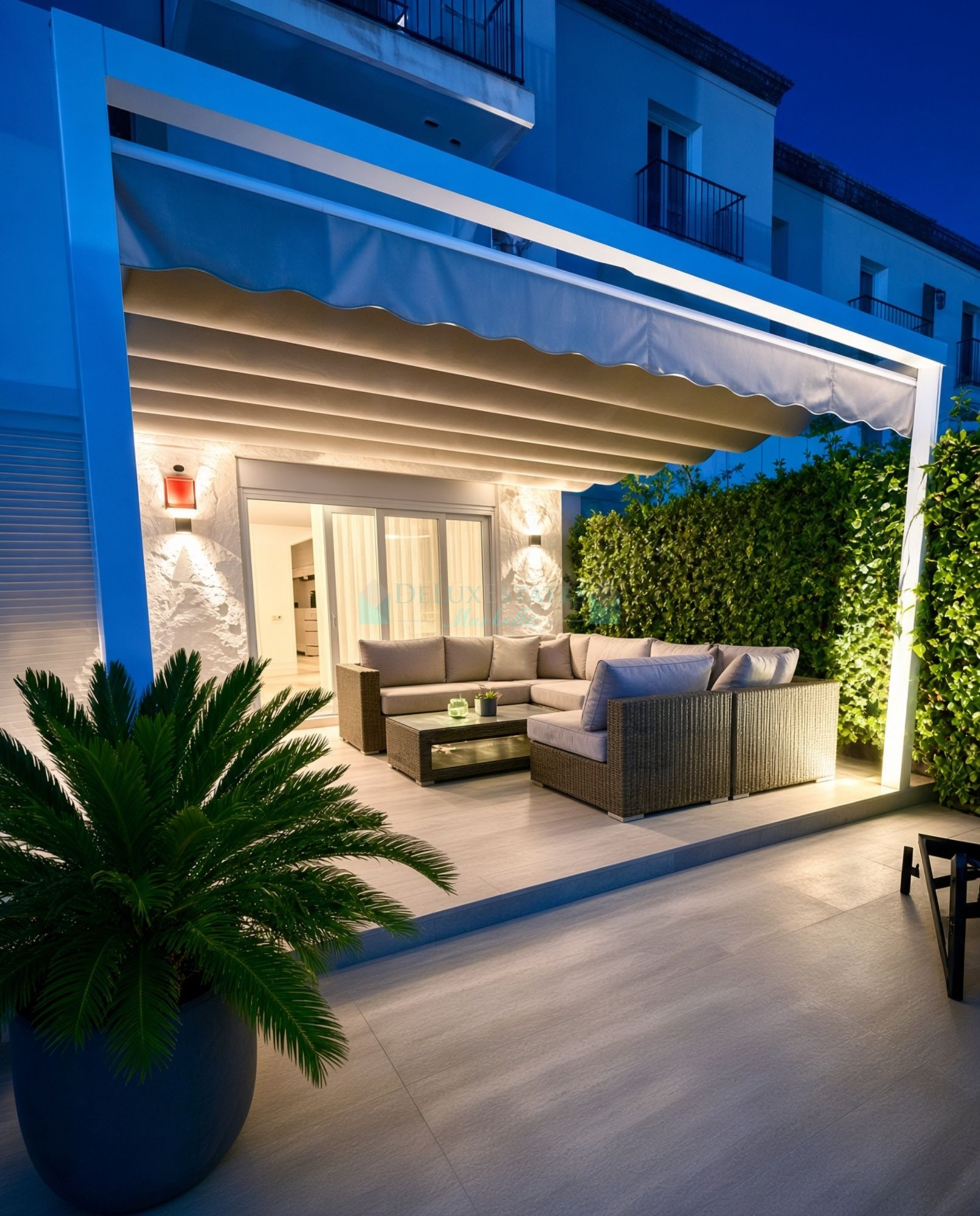 Ground Floor Apartment for sale in Benavista, Estepona