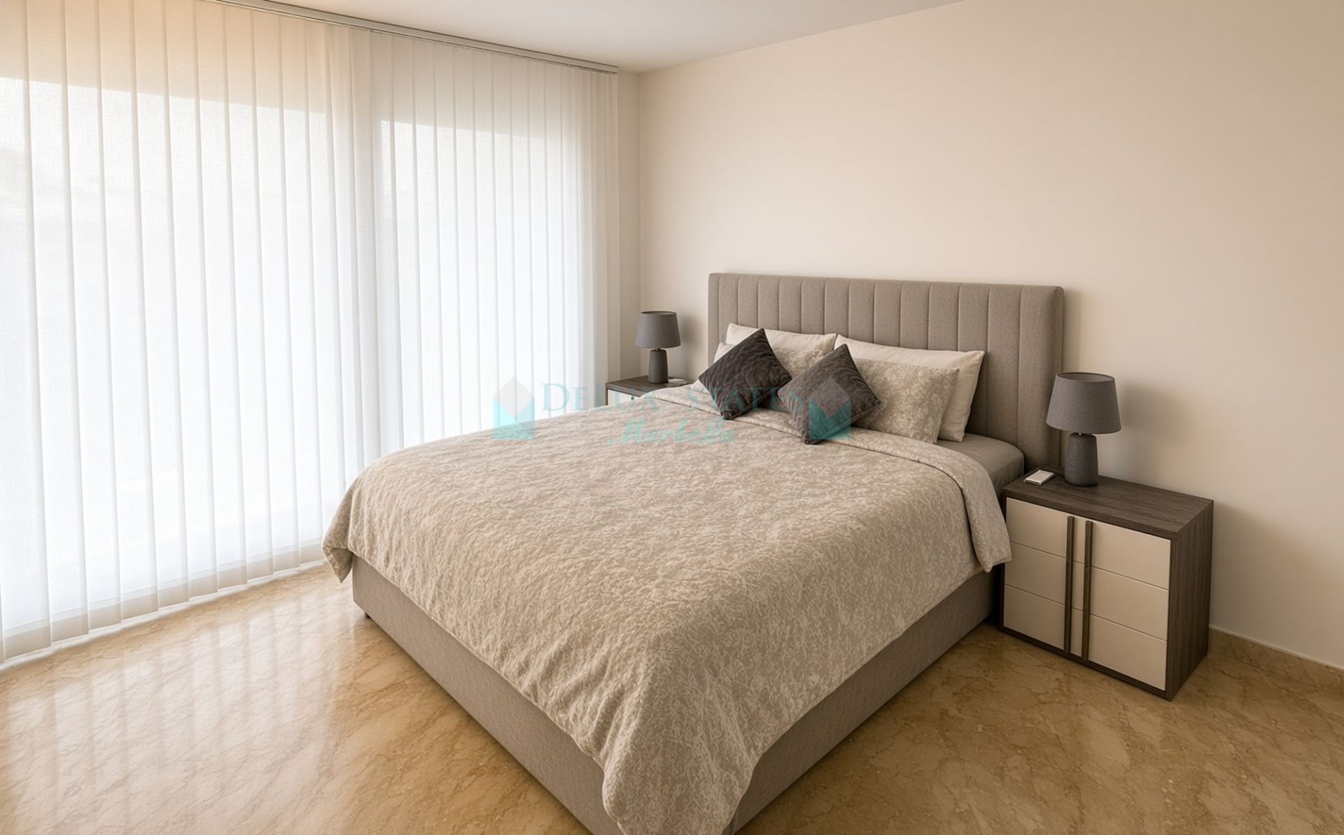 Ground Floor Apartment for sale in Benavista, Estepona