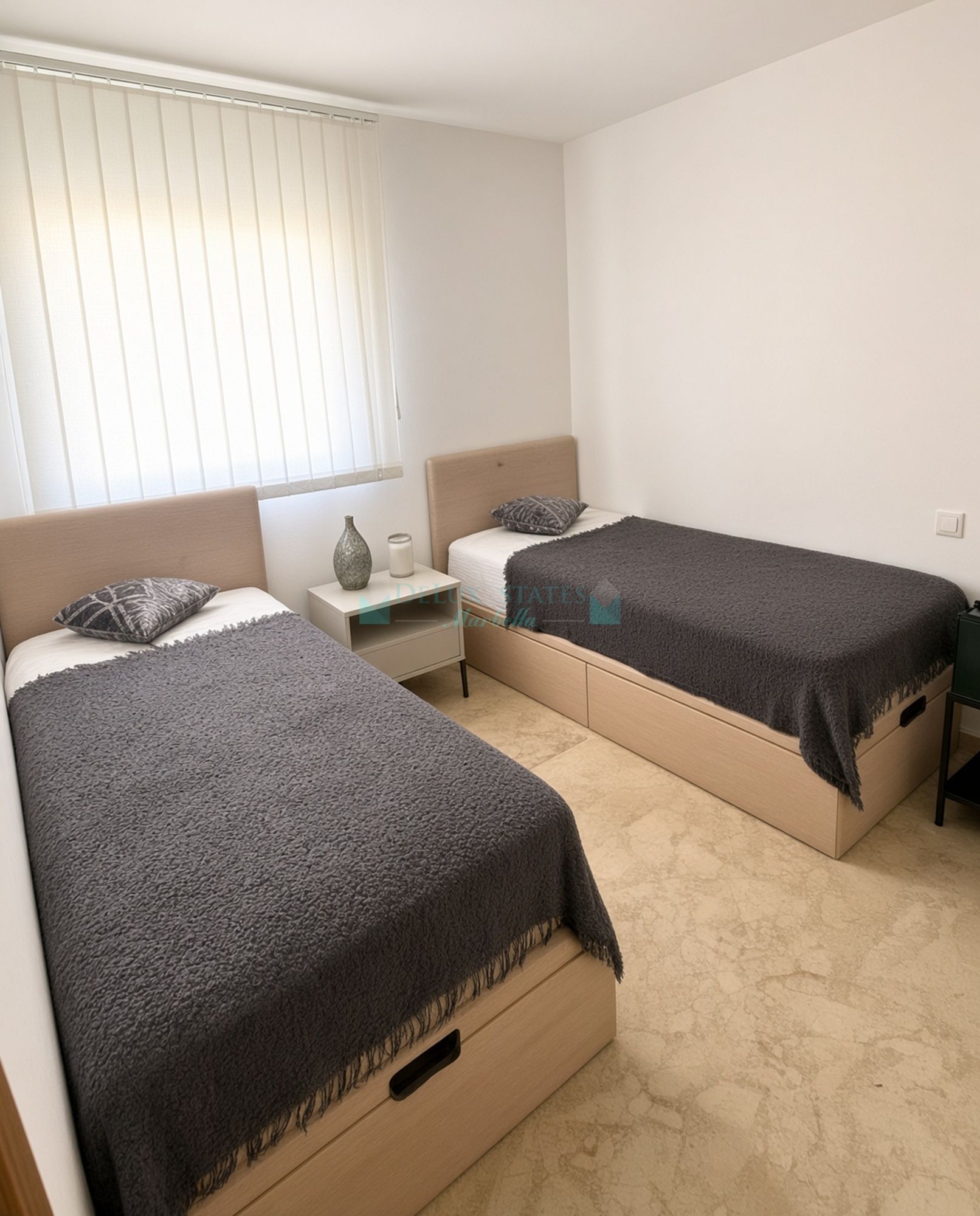 Ground Floor Apartment for sale in Benavista, Estepona