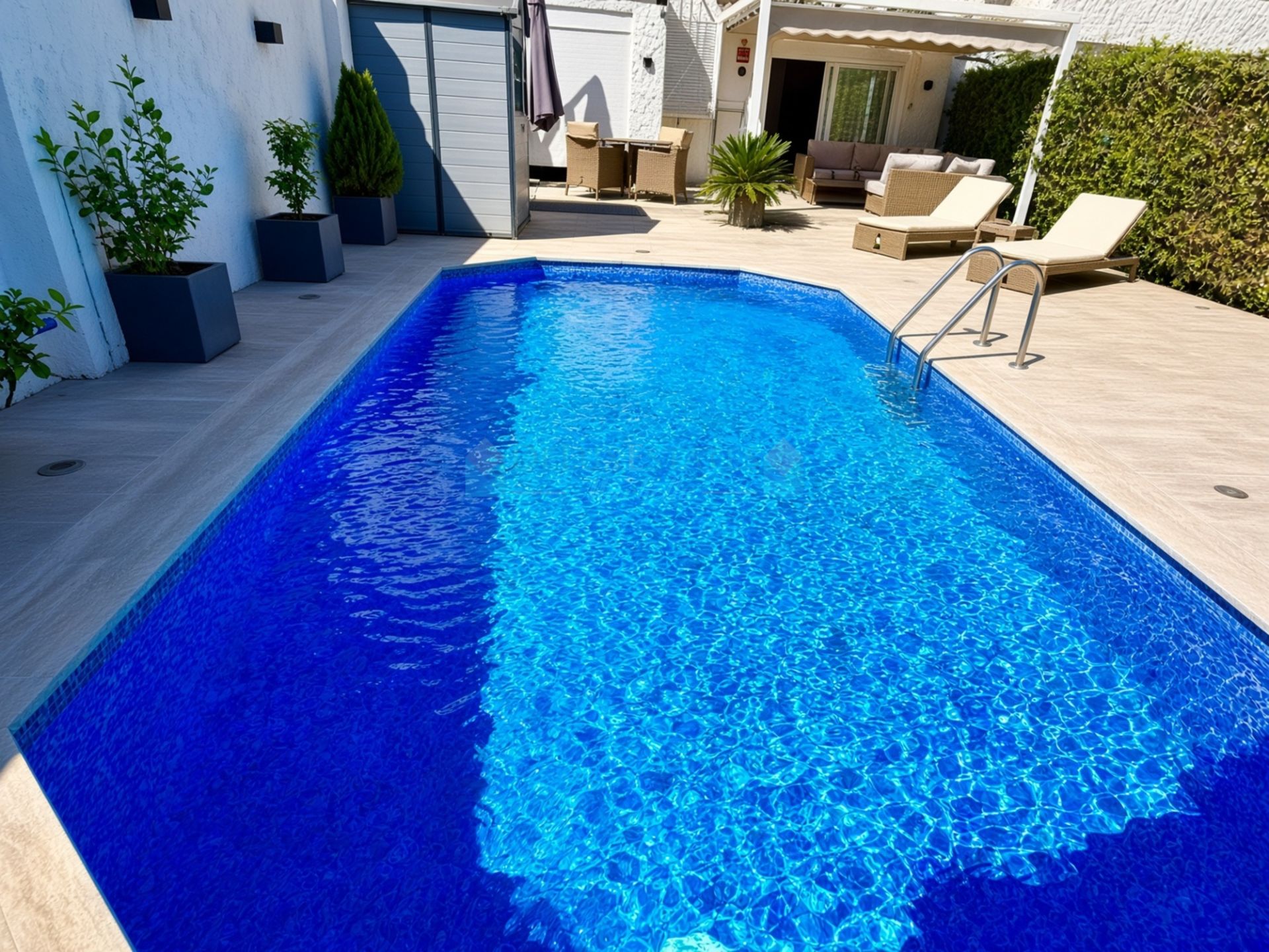 Ground Floor Apartment for sale in Benavista, Estepona