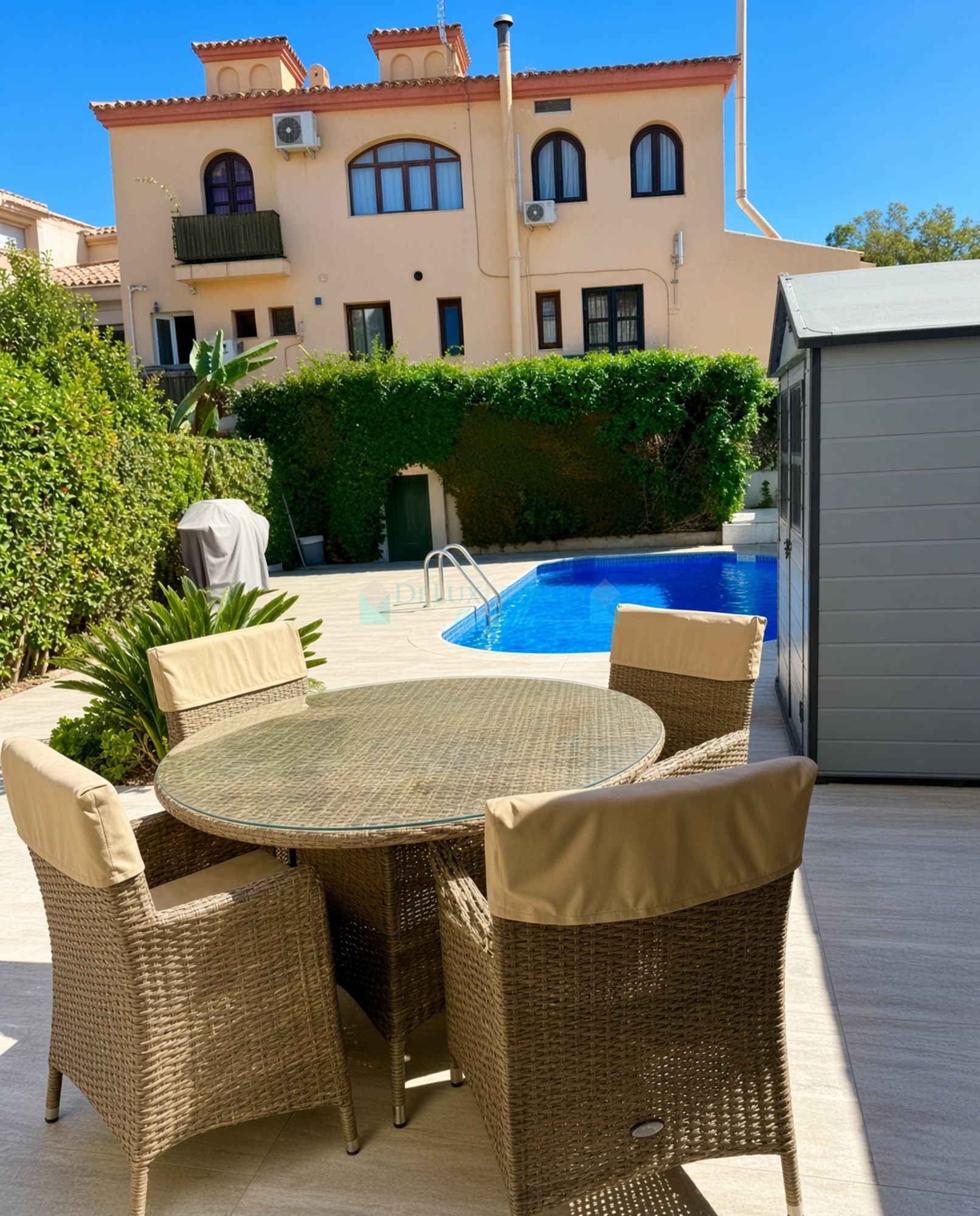 Ground Floor Apartment for sale in Benavista, Estepona