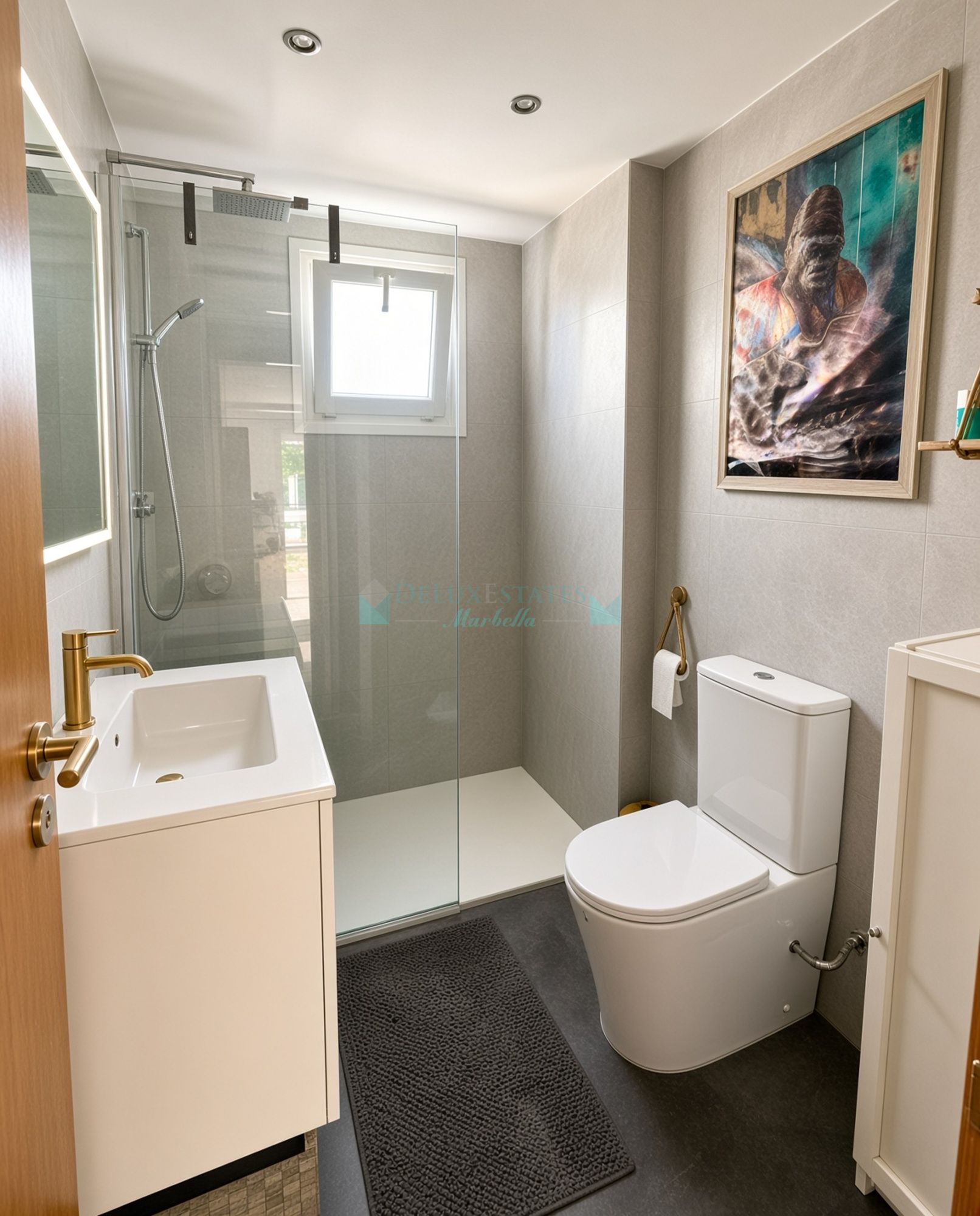 Ground Floor Apartment for sale in Benavista, Estepona