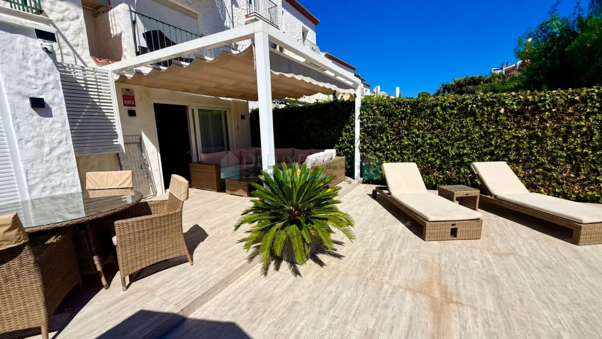 Ground Floor Apartment for sale in Benavista, Estepona