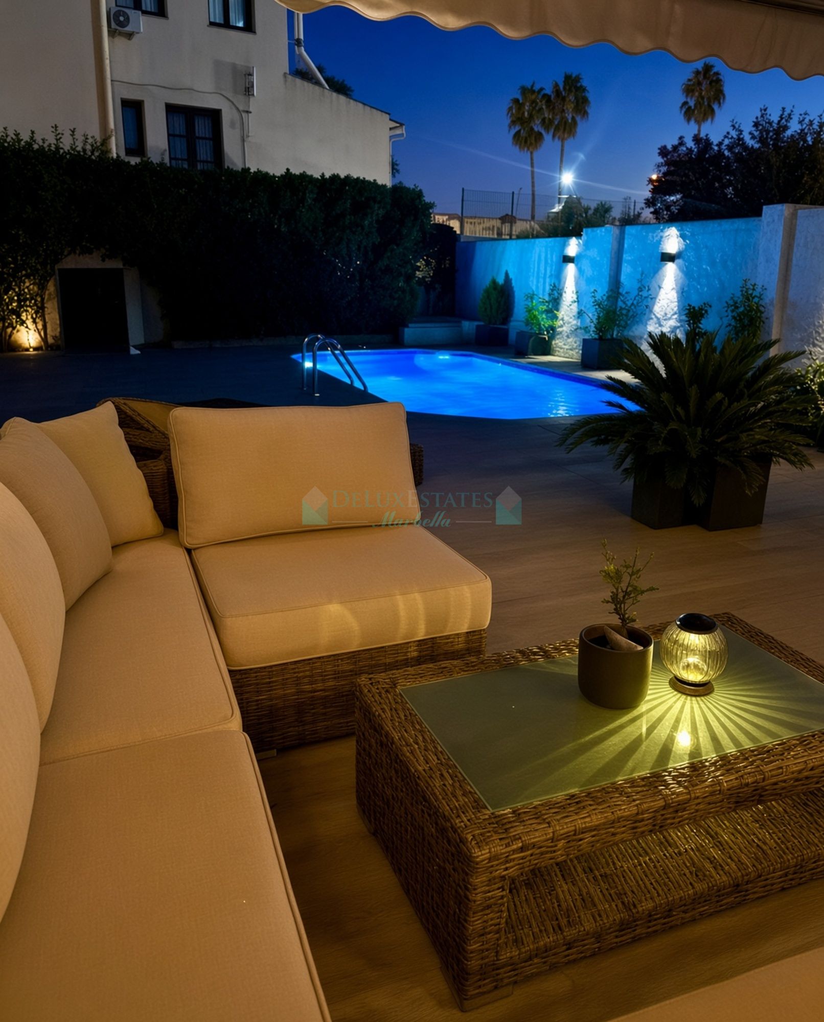 Ground Floor Apartment for sale in Benavista, Estepona