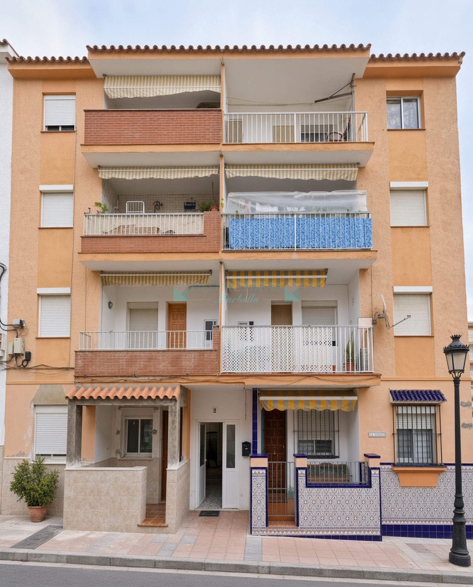 Apartment for sale in Sabinillas, Manilva
