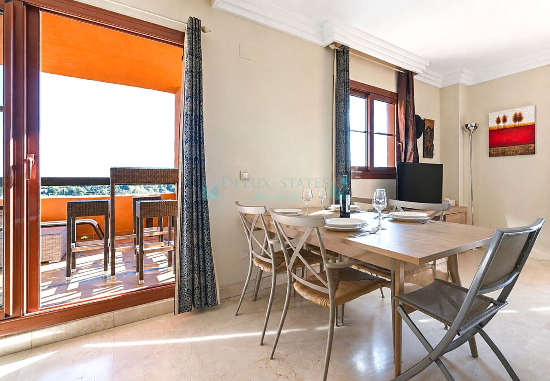 Apartment for sale in Gazules del Sol, Benahavis