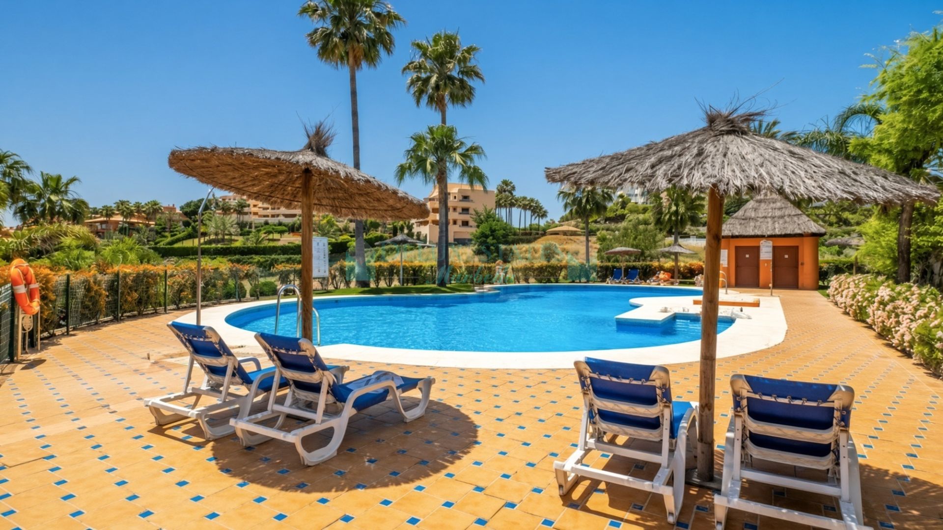 Apartment for sale in Gazules del Sol, Benahavis