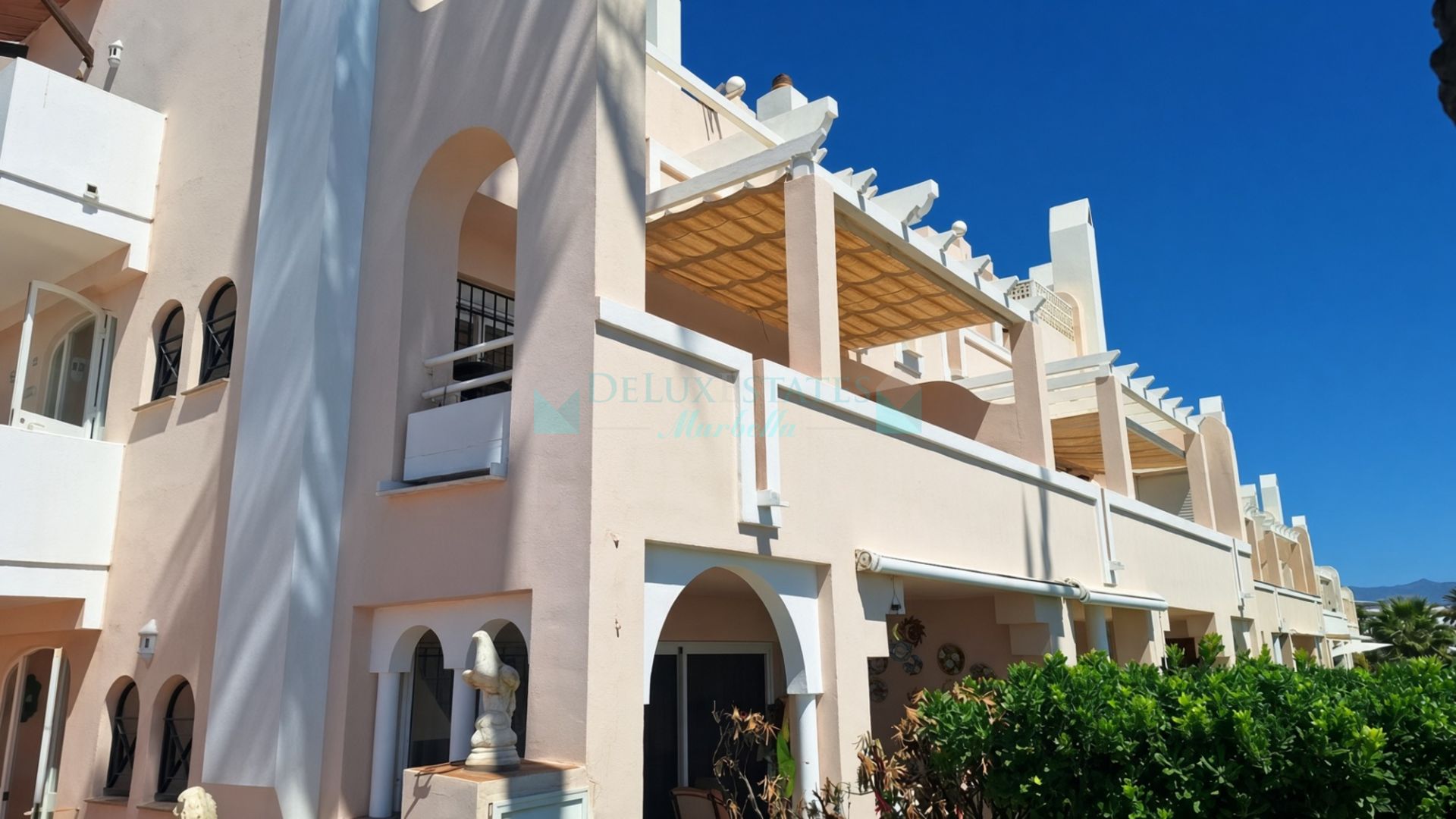 Apartment for sale in Bahia Dorada, Estepona