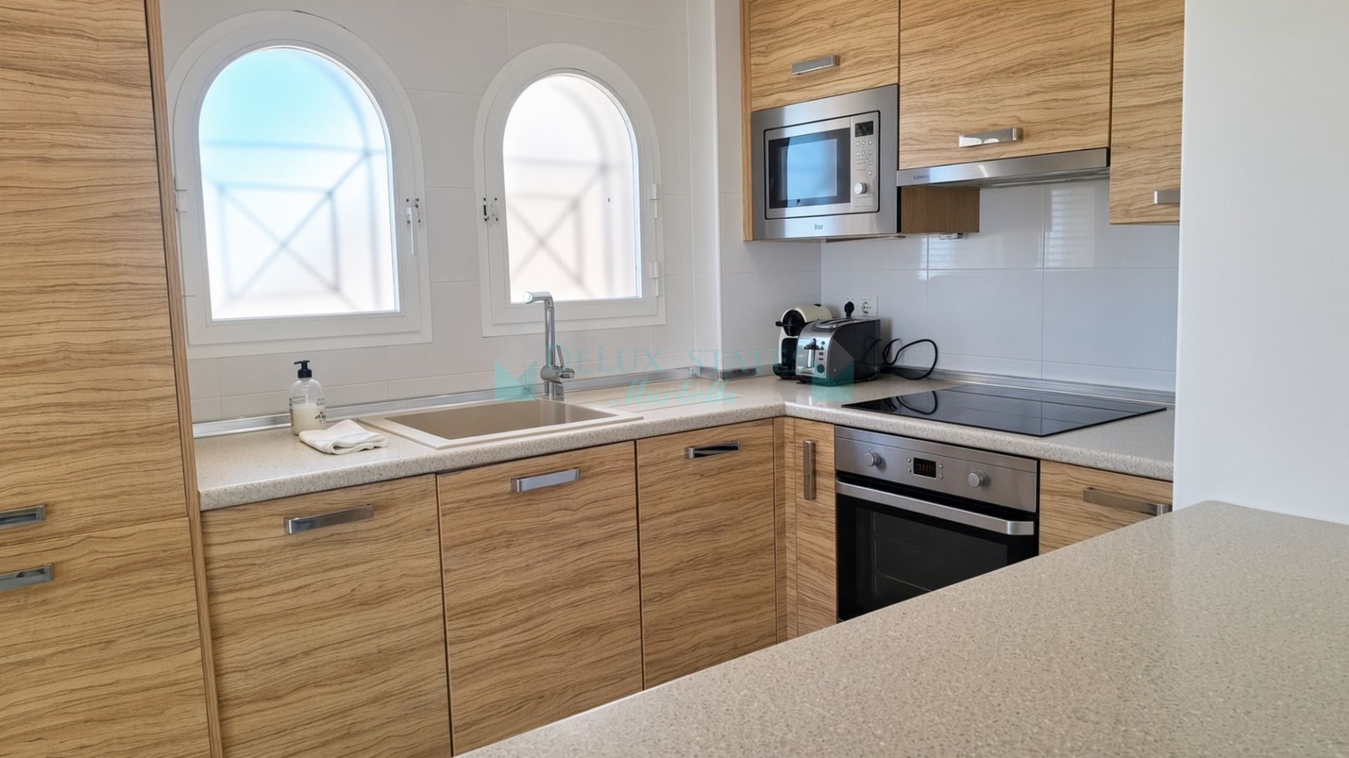 Apartment for sale in Bahia Dorada, Estepona