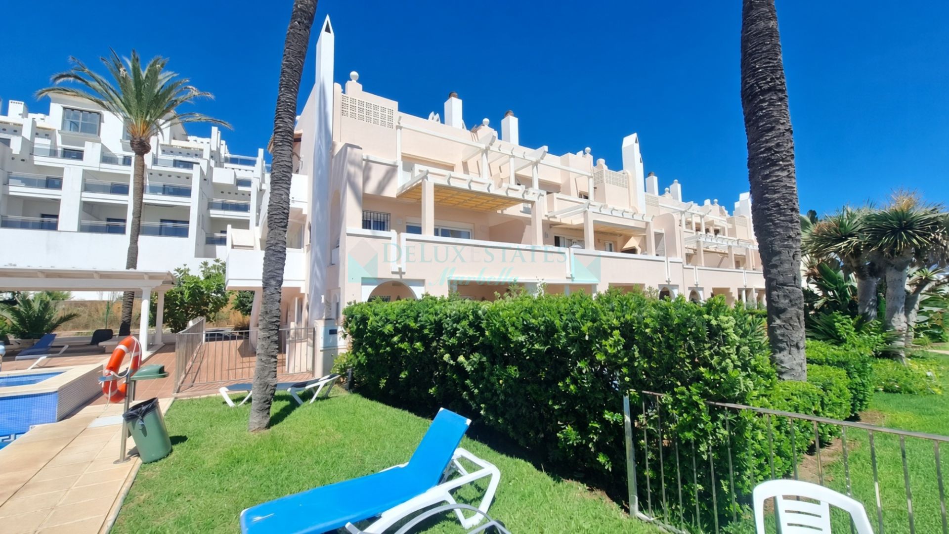 Apartment for sale in Bahia Dorada, Estepona