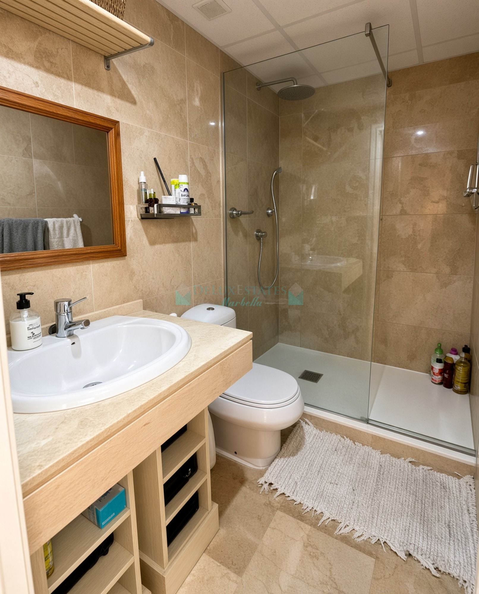 Penthouse for sale in Duquesa Village, Manilva