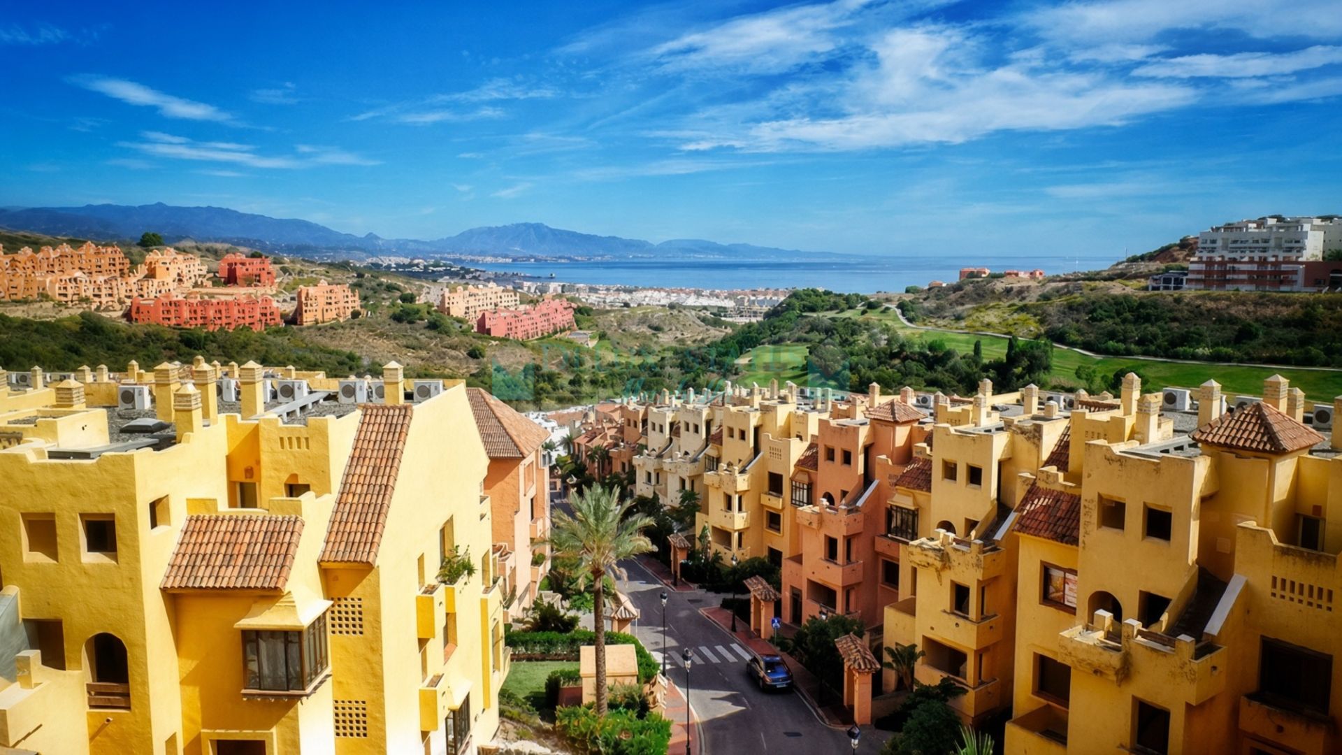 Penthouse for sale in Duquesa Village, Manilva