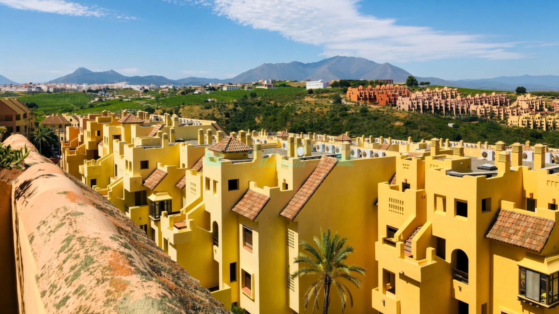 Penthouse for sale in Duquesa Village, Manilva