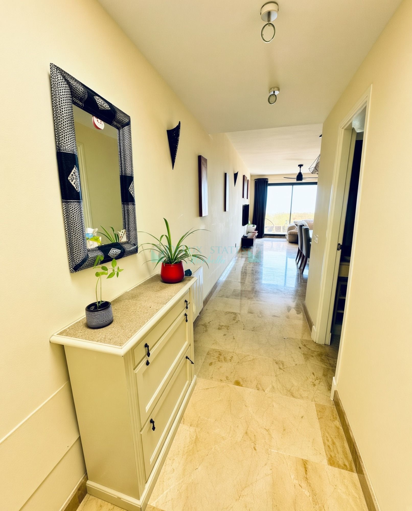 Penthouse for sale in Duquesa Village, Manilva