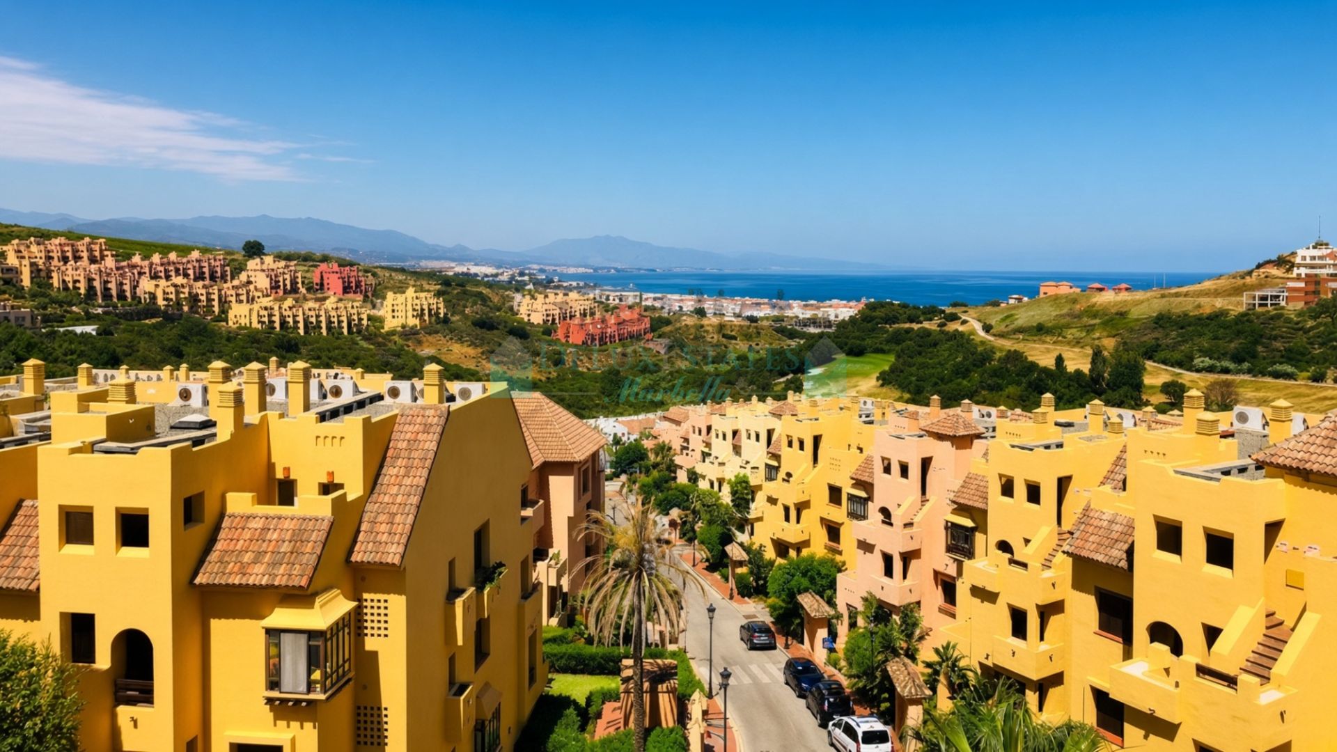Penthouse for sale in Duquesa Village, Manilva