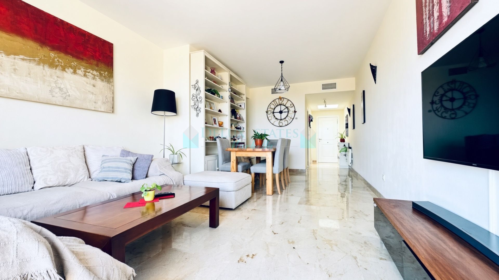 Penthouse for sale in Duquesa Village, Manilva