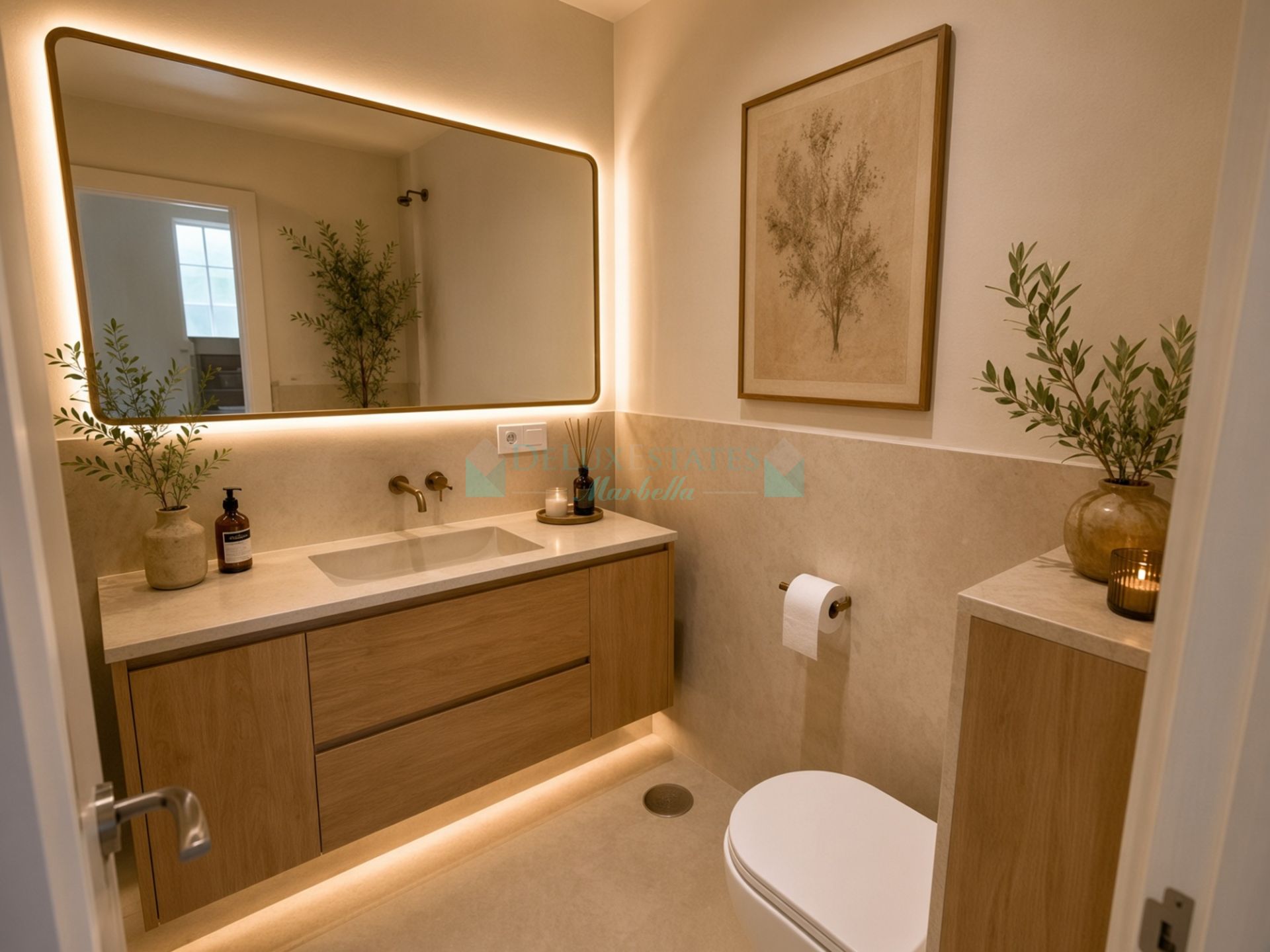 Semi Detached House for sale in Torrecilla-La Cañada, Marbella