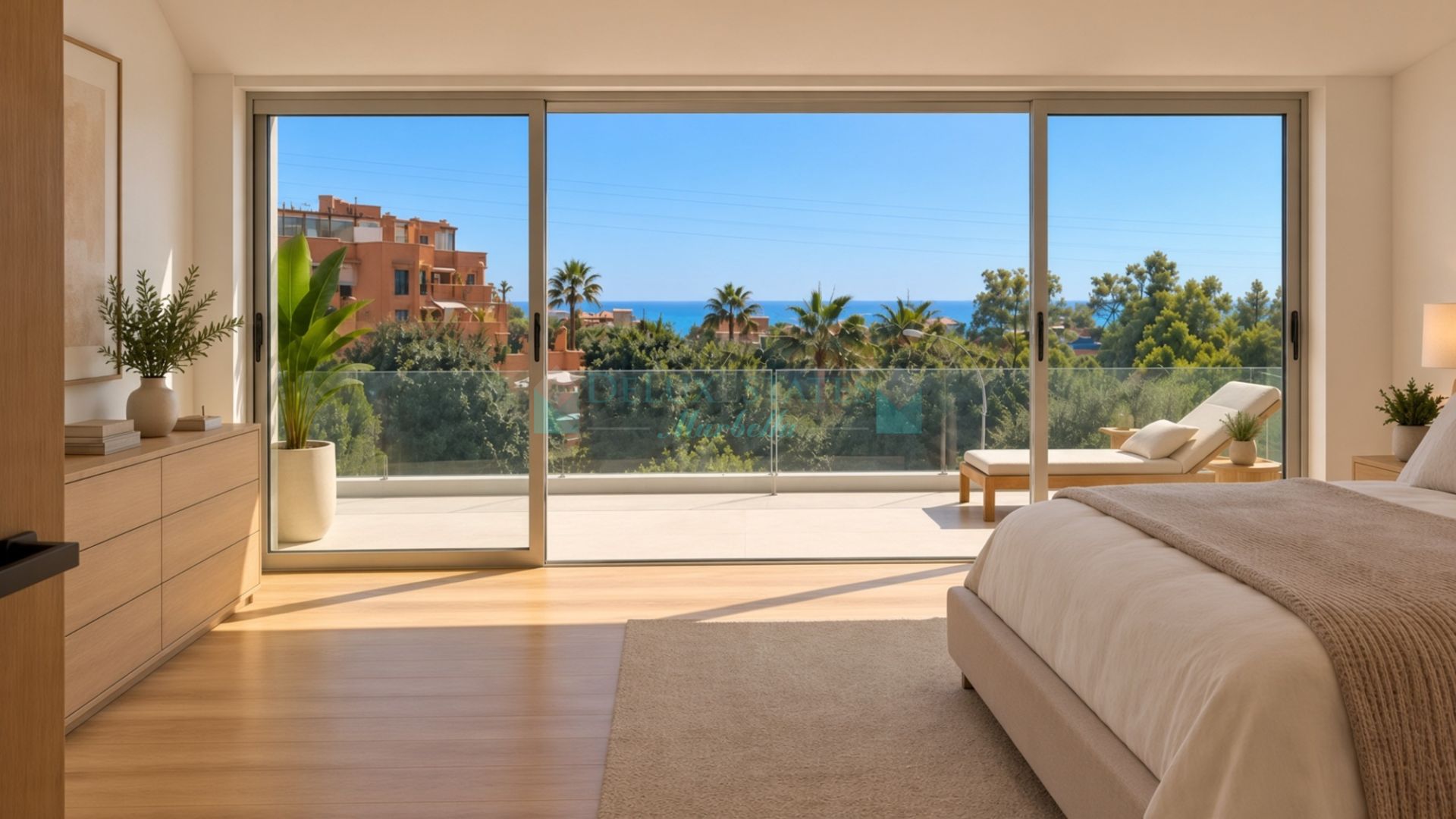 Semi Detached House for sale in Torrecilla-La Cañada, Marbella