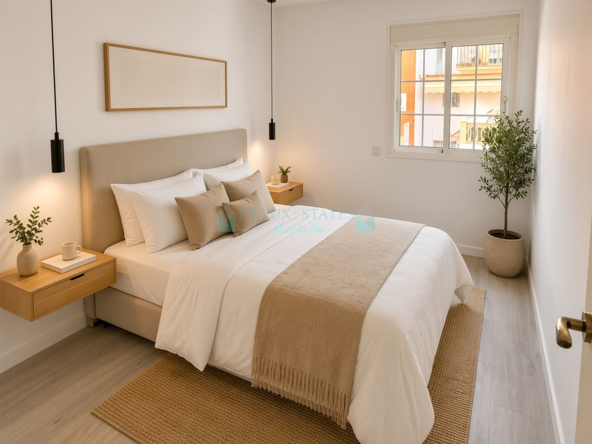Semi Detached House for sale in Torrecilla-La Cañada, Marbella