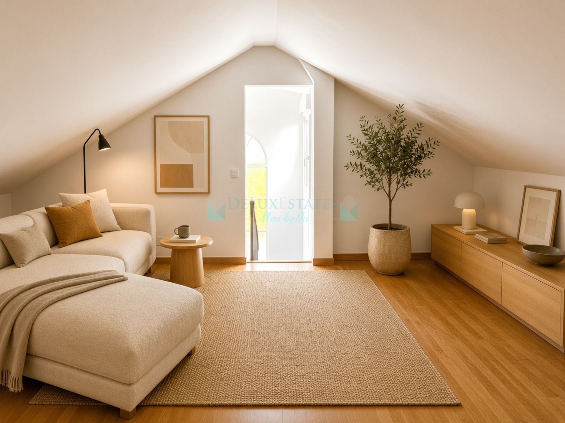 Semi Detached House for sale in Torrecilla-La Cañada, Marbella