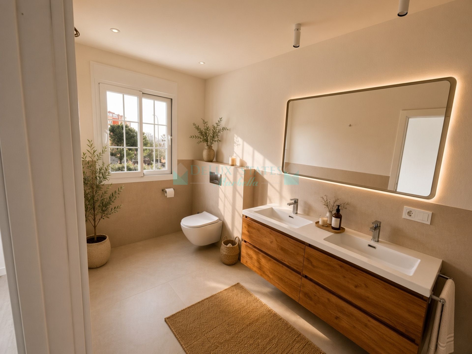 Semi Detached House for sale in Torrecilla-La Cañada, Marbella