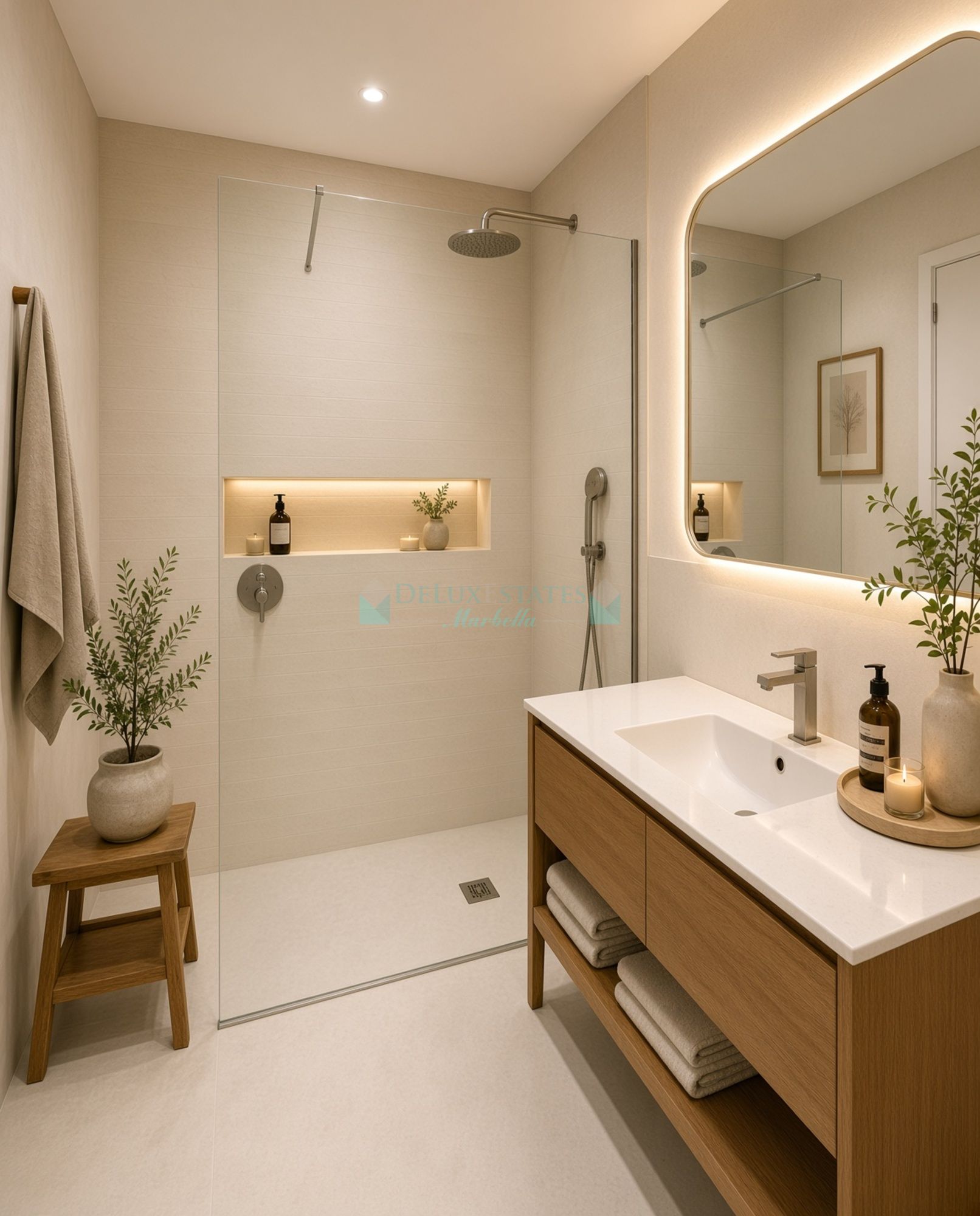 Semi Detached House for sale in Torrecilla-La Cañada, Marbella