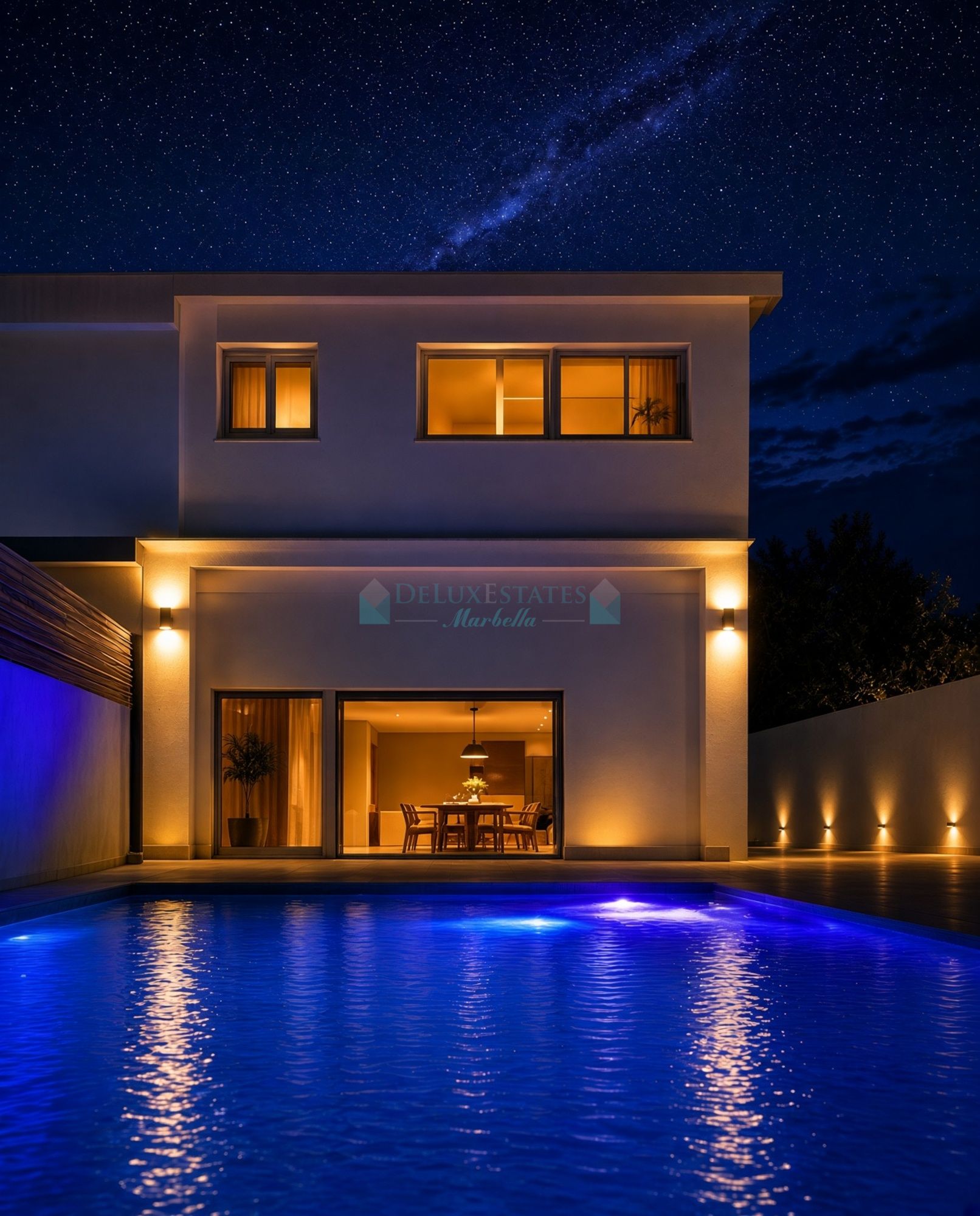 Semi Detached House for sale in Torrecilla-La Cañada, Marbella