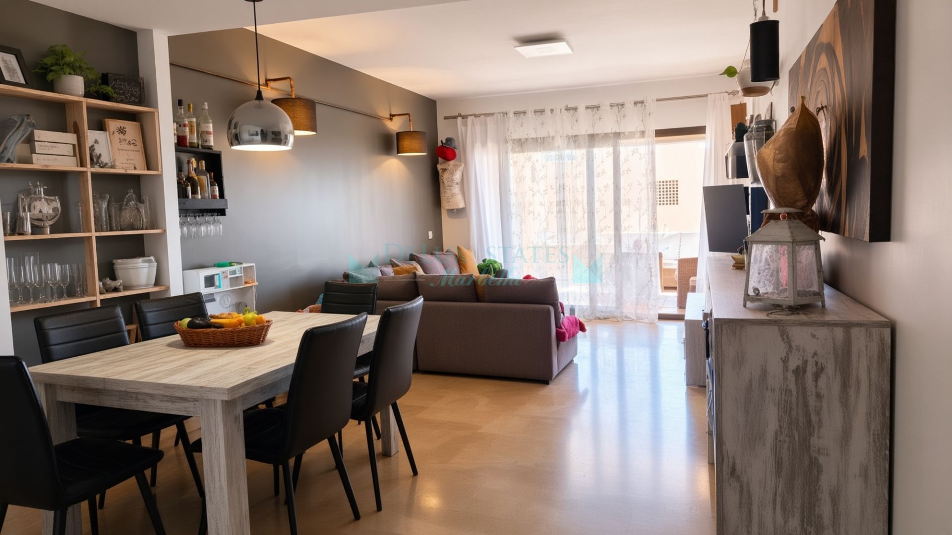 Ground Floor Apartment for sale in Coto Real, Manilva