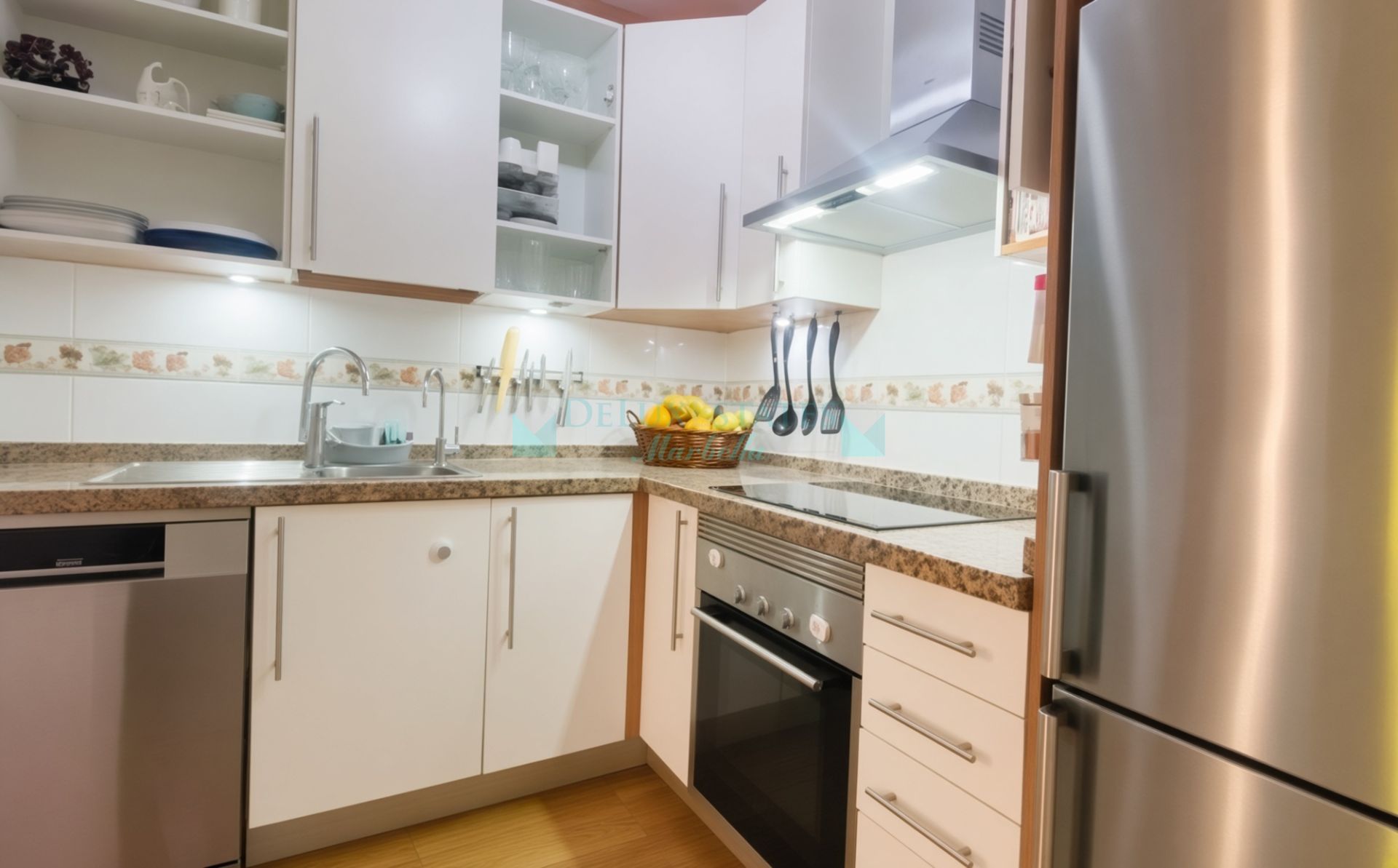 Ground Floor Apartment for sale in Coto Real, Manilva