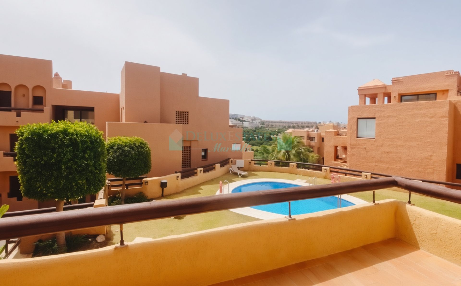 Ground Floor Apartment for sale in Coto Real, Manilva