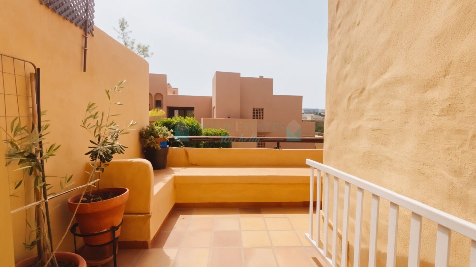 Ground Floor Apartment for sale in Coto Real, Manilva