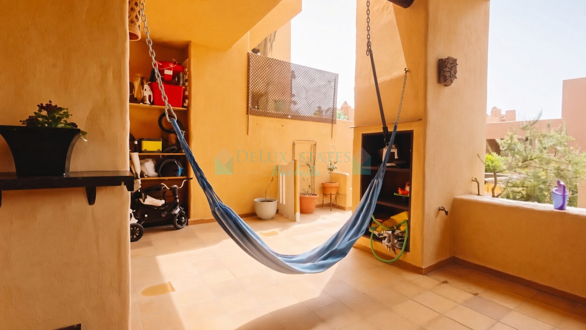 Ground Floor Apartment for sale in Coto Real, Manilva