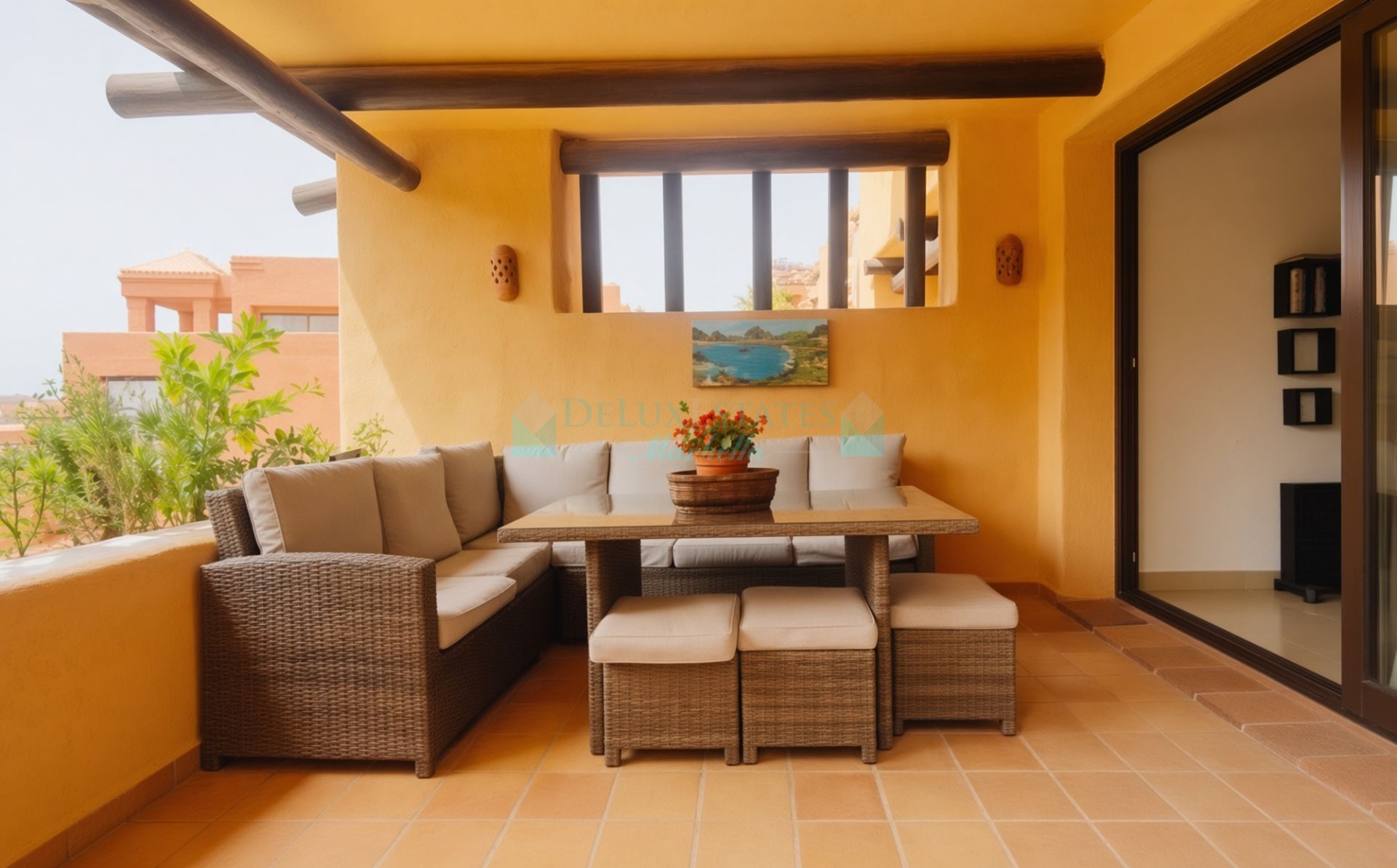 Ground Floor Apartment for sale in Coto Real, Manilva
