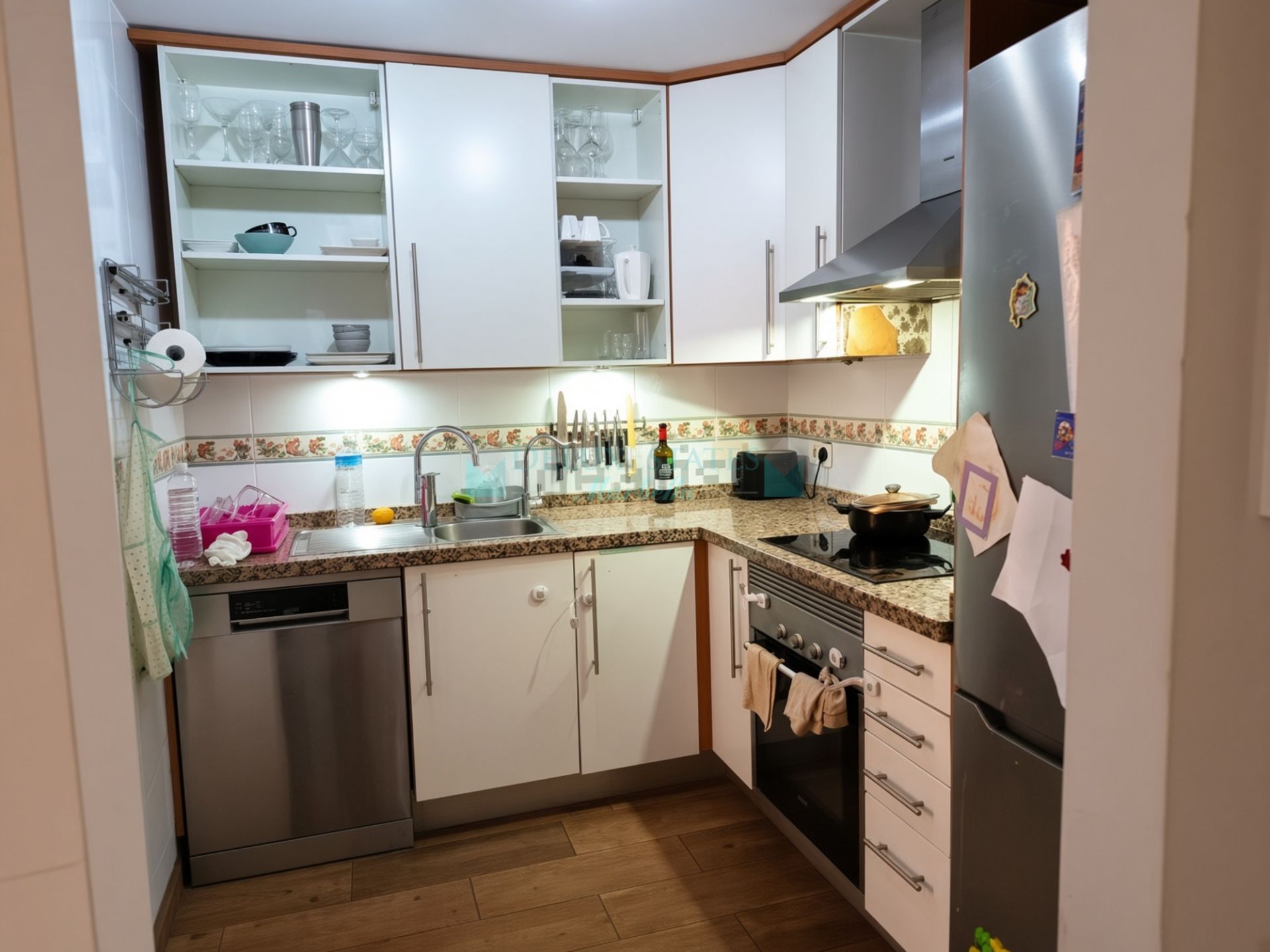 Ground Floor Apartment for sale in Coto Real, Manilva