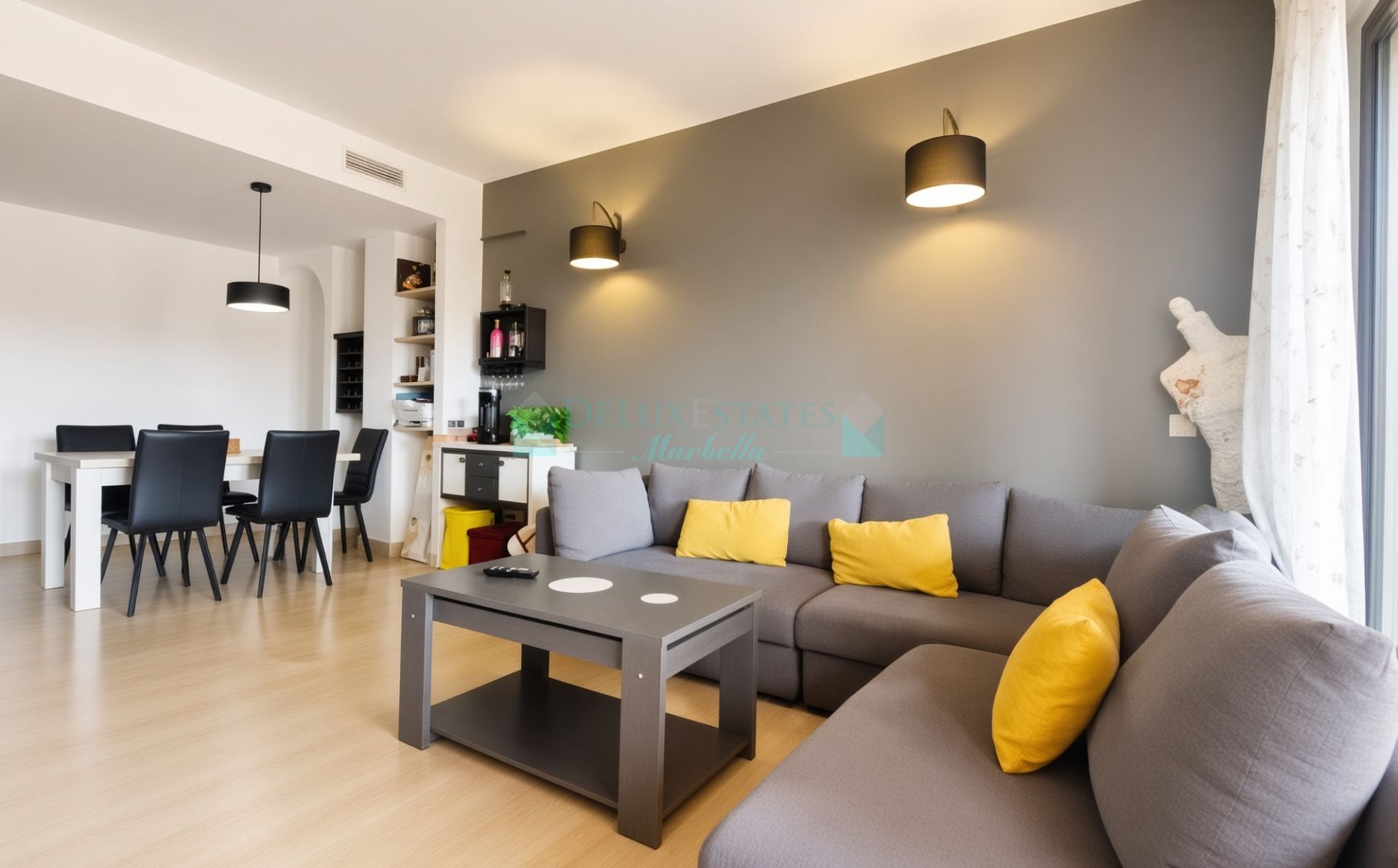 Ground Floor Apartment for sale in Coto Real, Manilva