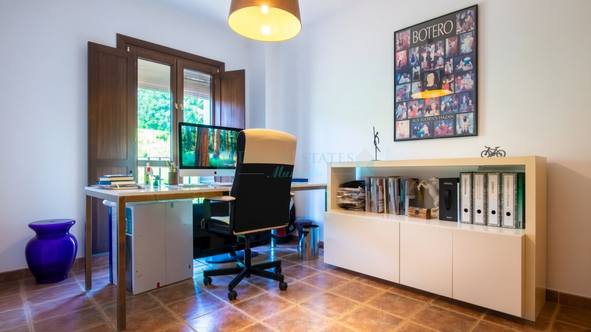 Semi Detached House for sale in El Campanario, Estepona