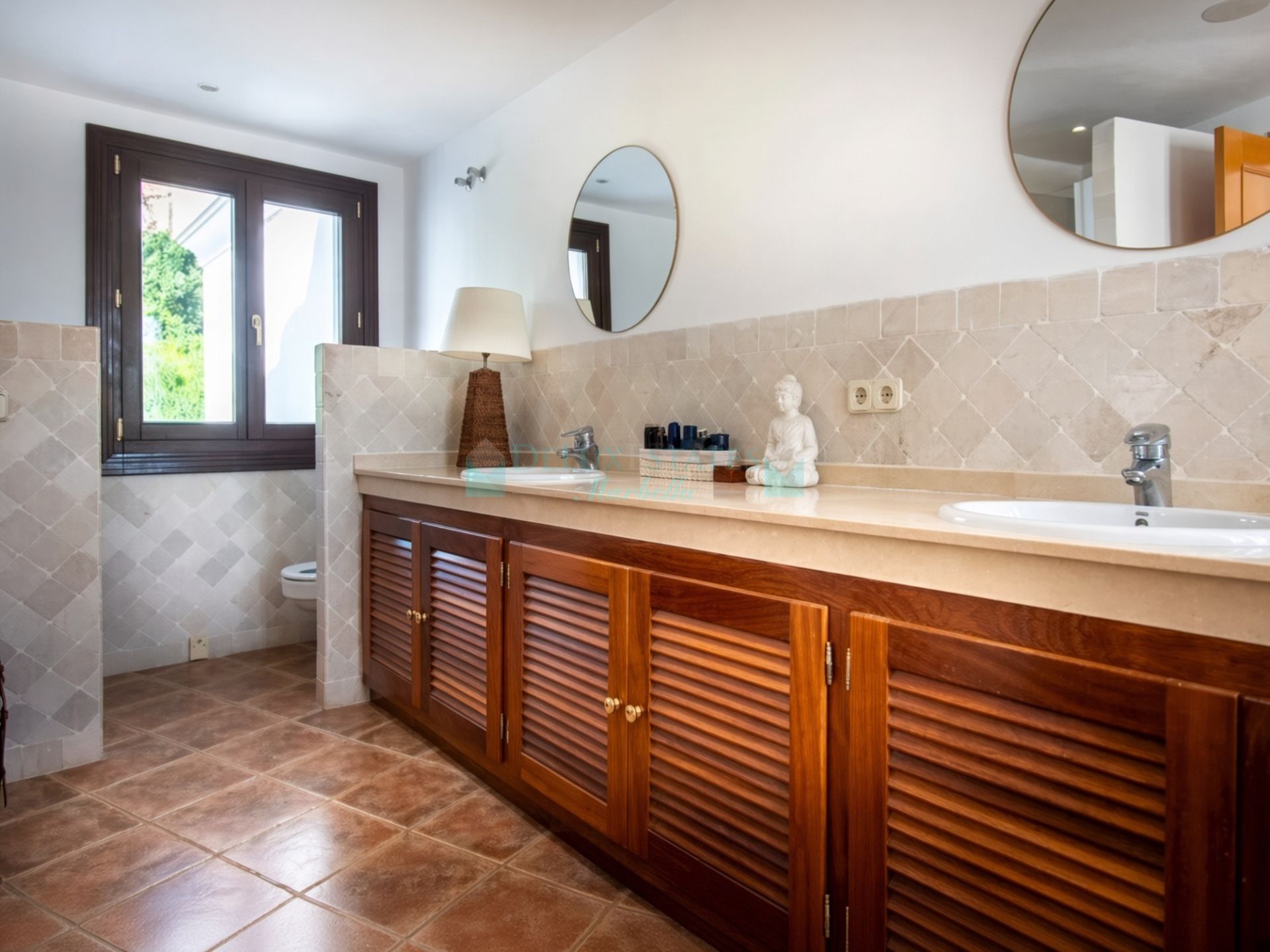 Semi Detached House for sale in El Campanario, Estepona