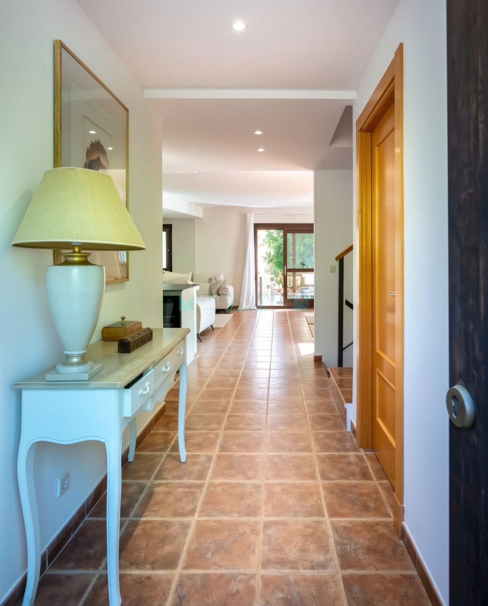 Semi Detached House for sale in El Campanario, Estepona