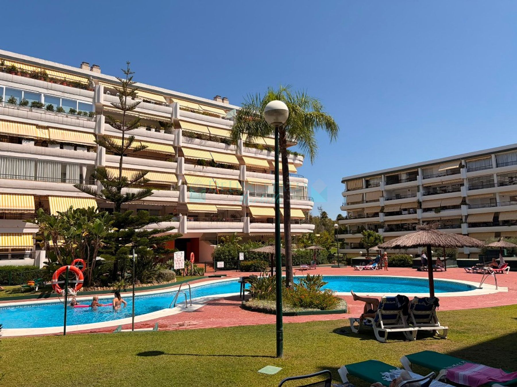 Apartment for sale in Guadalmina Alta, San Pedro de Alcantara
